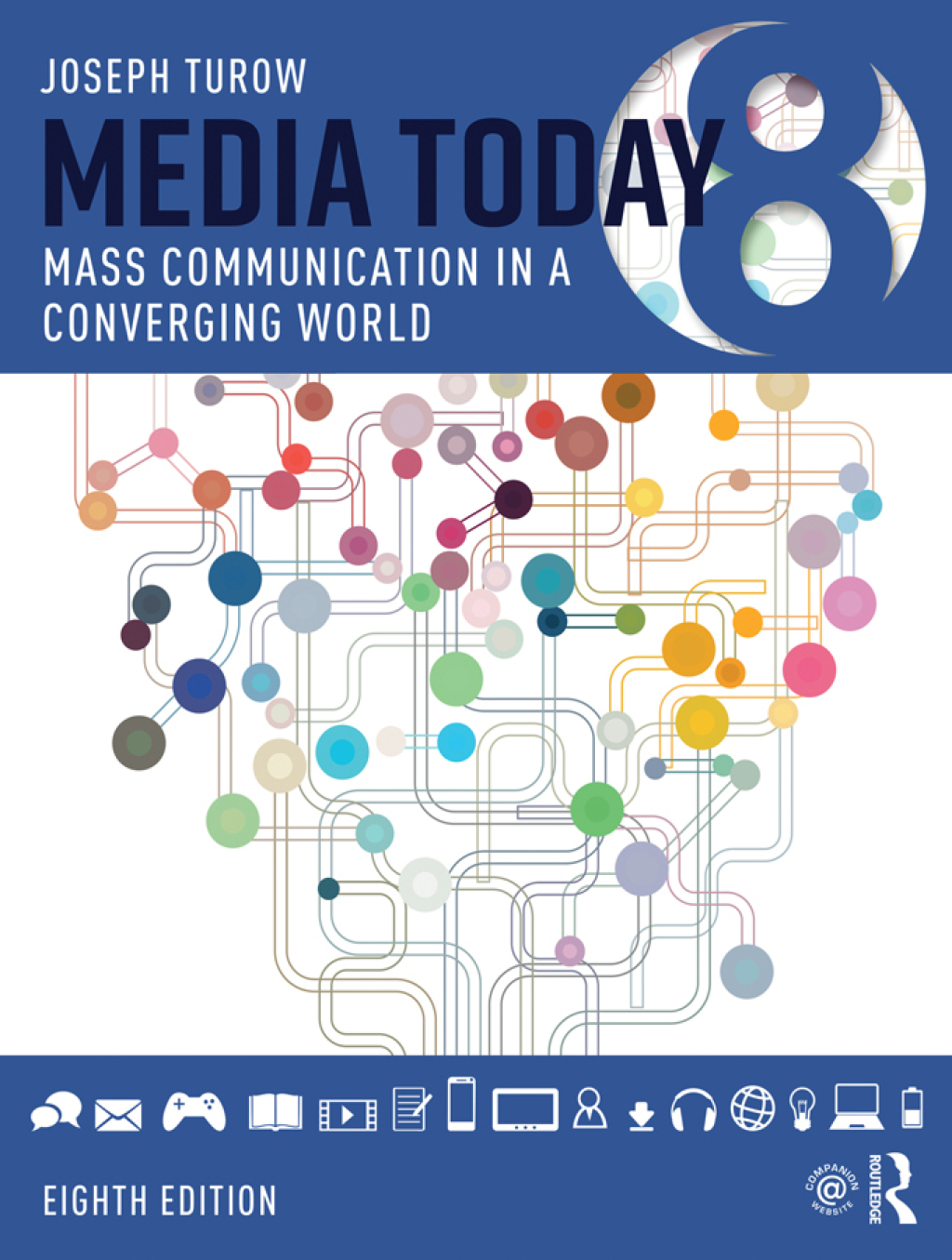 Media Today Mass Communication in a Converging World 8th Edition â€“ PDF/EPUB Version Downloadable