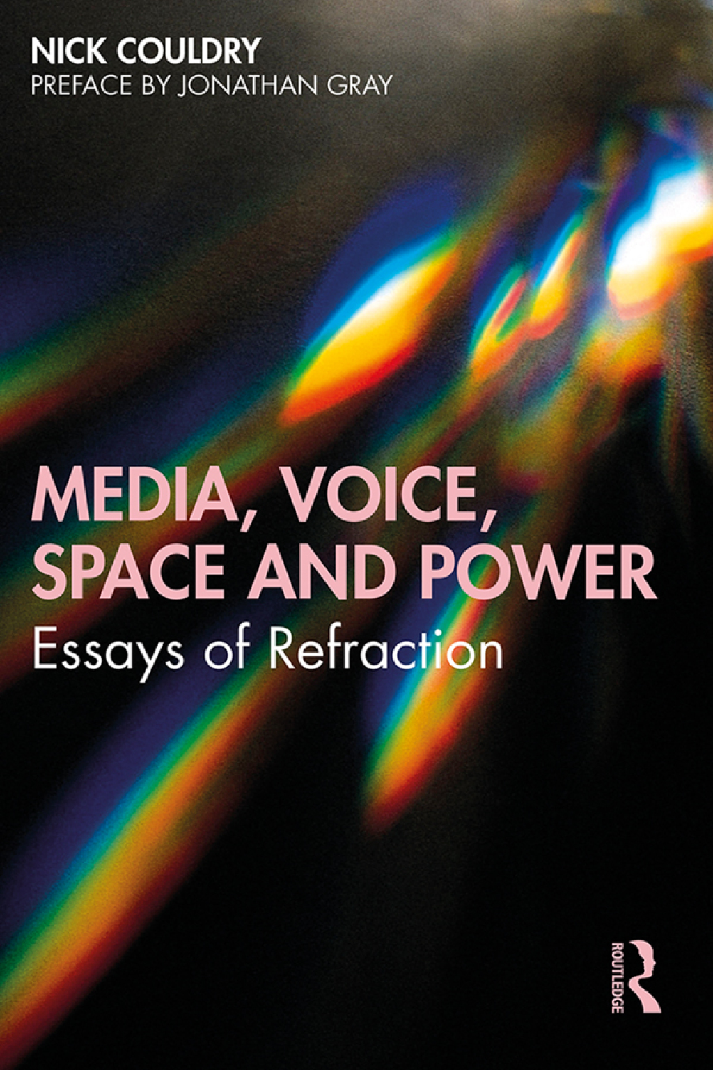 Media, Voice, Space and Power Essays of Refraction 1st Edition â€“ PDF/EPUB Version Downloadable