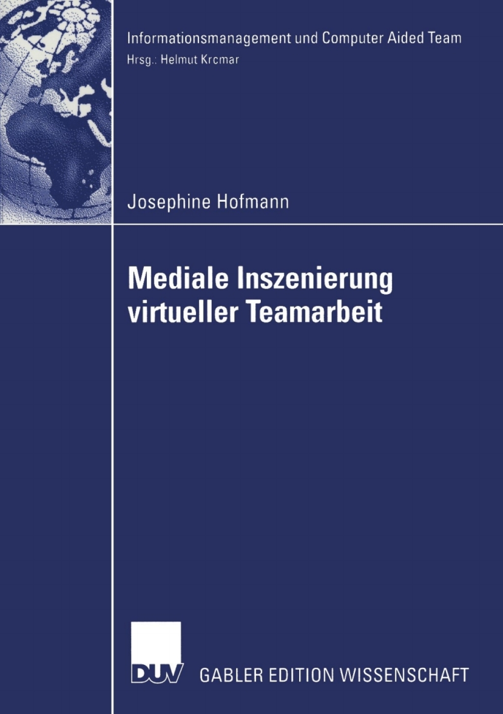 Mediale Inszenierung virtueller Teamarbeit  â€“ PDF/EPUB Version Downloadable