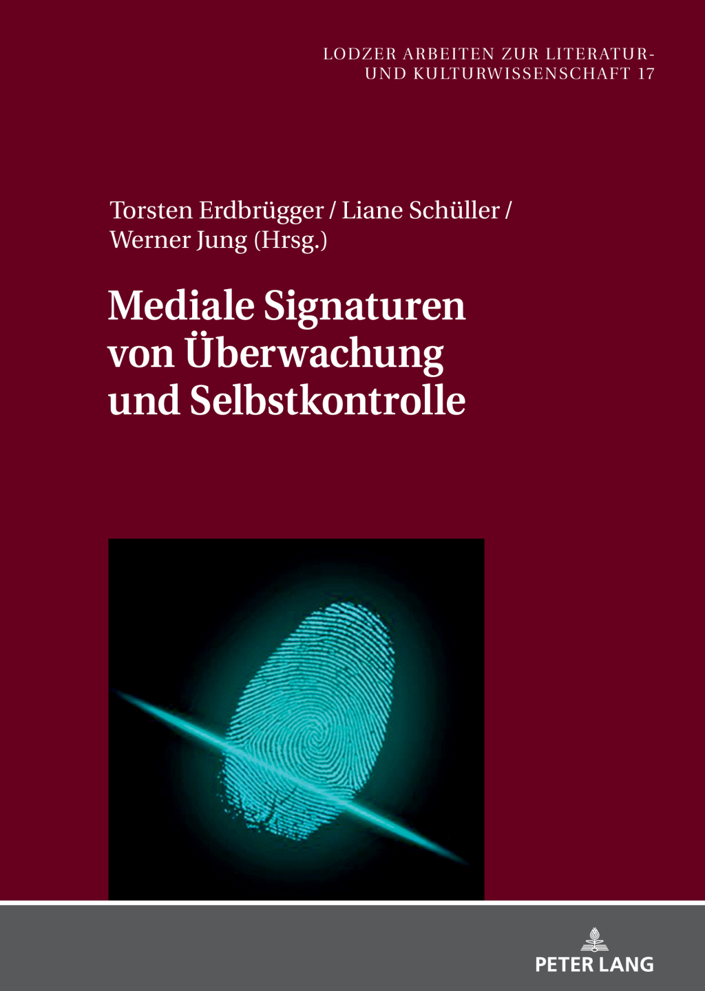 Mediale Signaturen von Ueberwachung und Selbstkontrolle 1st Edition â€“ PDF/EPUB Version Downloadable