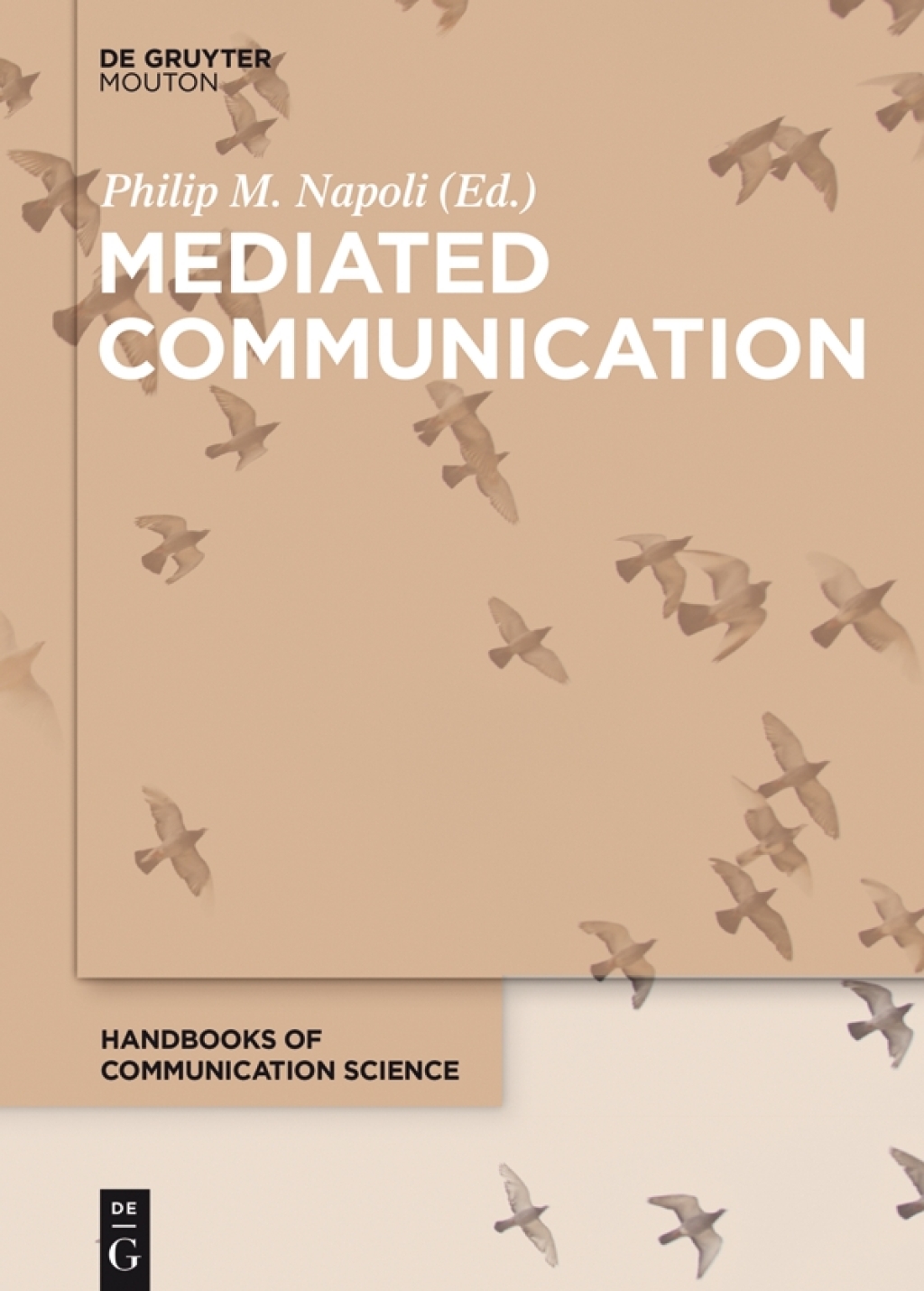 Mediated Communication 1st Edition â€“ PDF/EPUB Version Downloadable