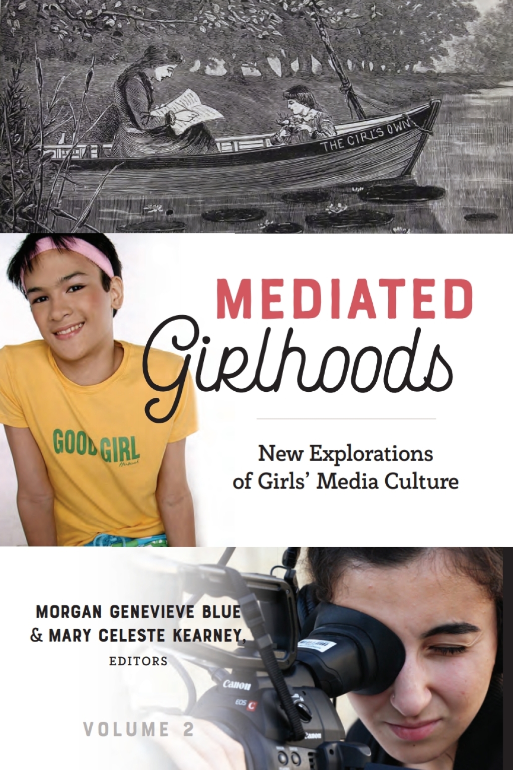 Mediated Girlhoods New Explorations of Girls' Media Culture, Volume 2 1st Edition â€“ PDF/EPUB Version Downloadable