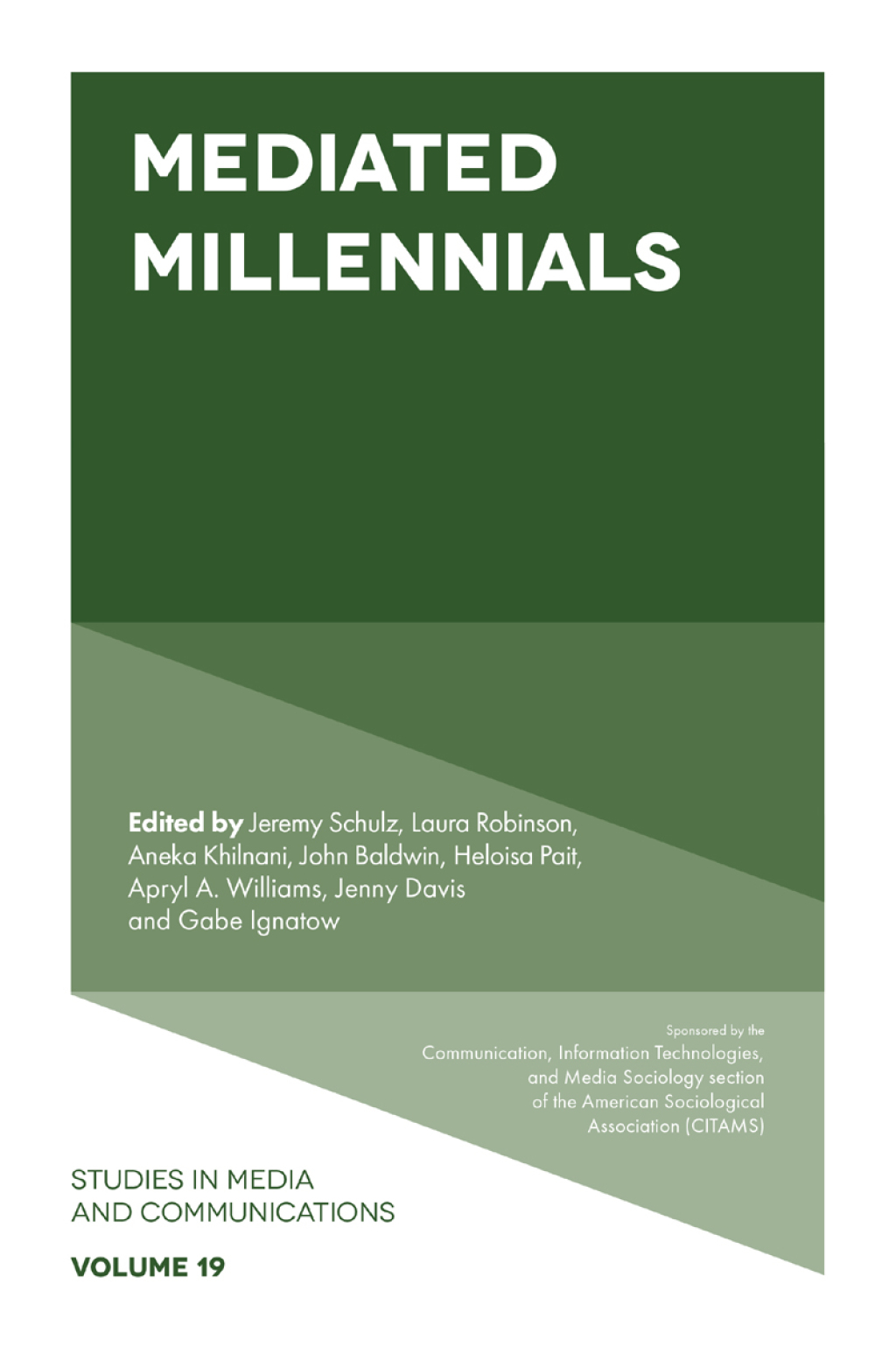 Mediated Millennials  â€“ PDF/EPUB Version Downloadable