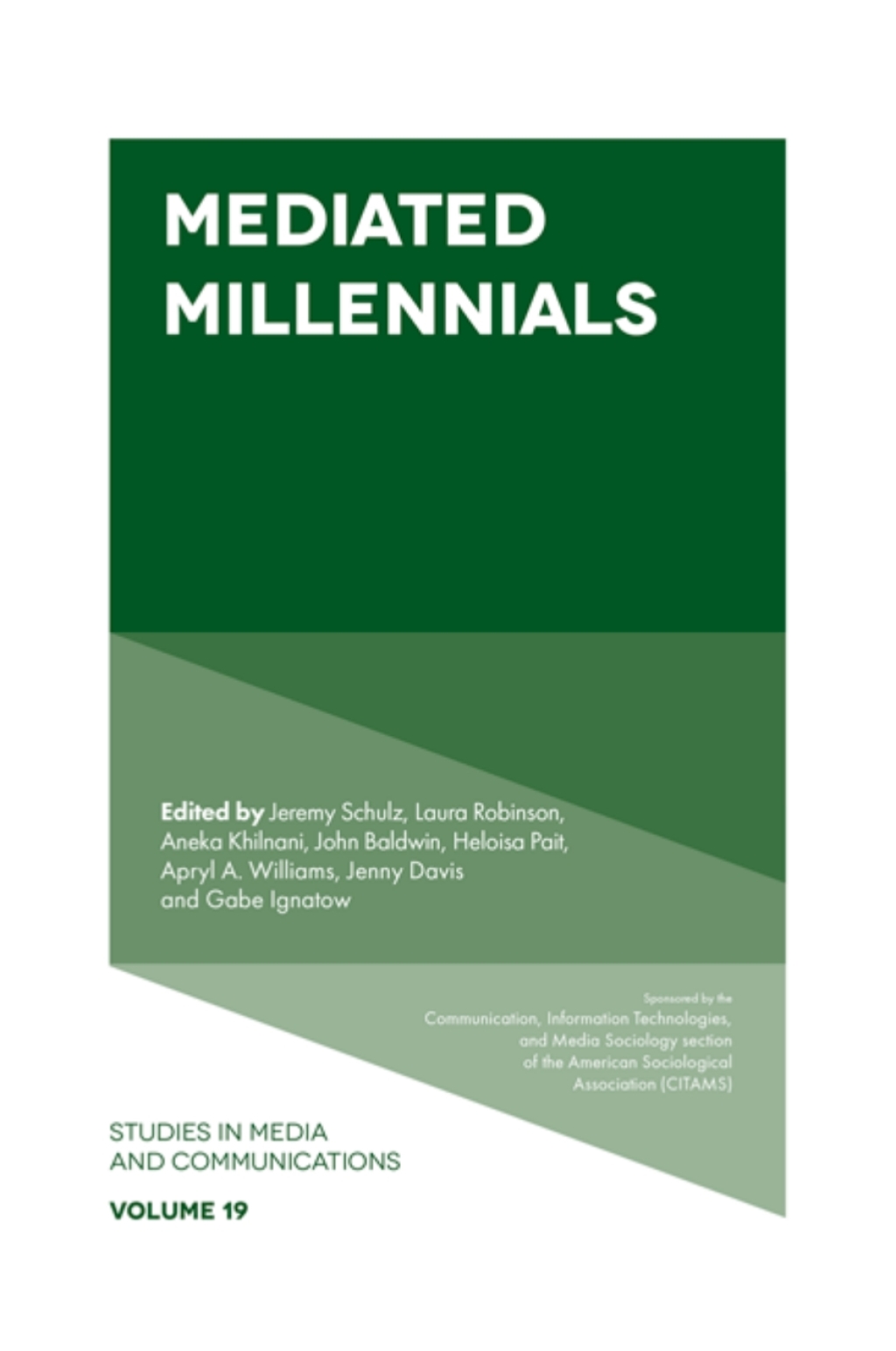 Mediated Millennials  â€“ PDF/EPUB Version Downloadable