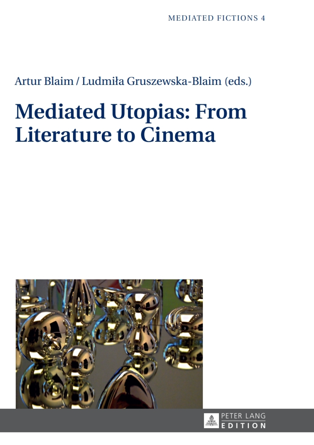 Mediated Utopias: From Literature to Cinema 1st Edition â€“ PDF/EPUB Version Downloadable
