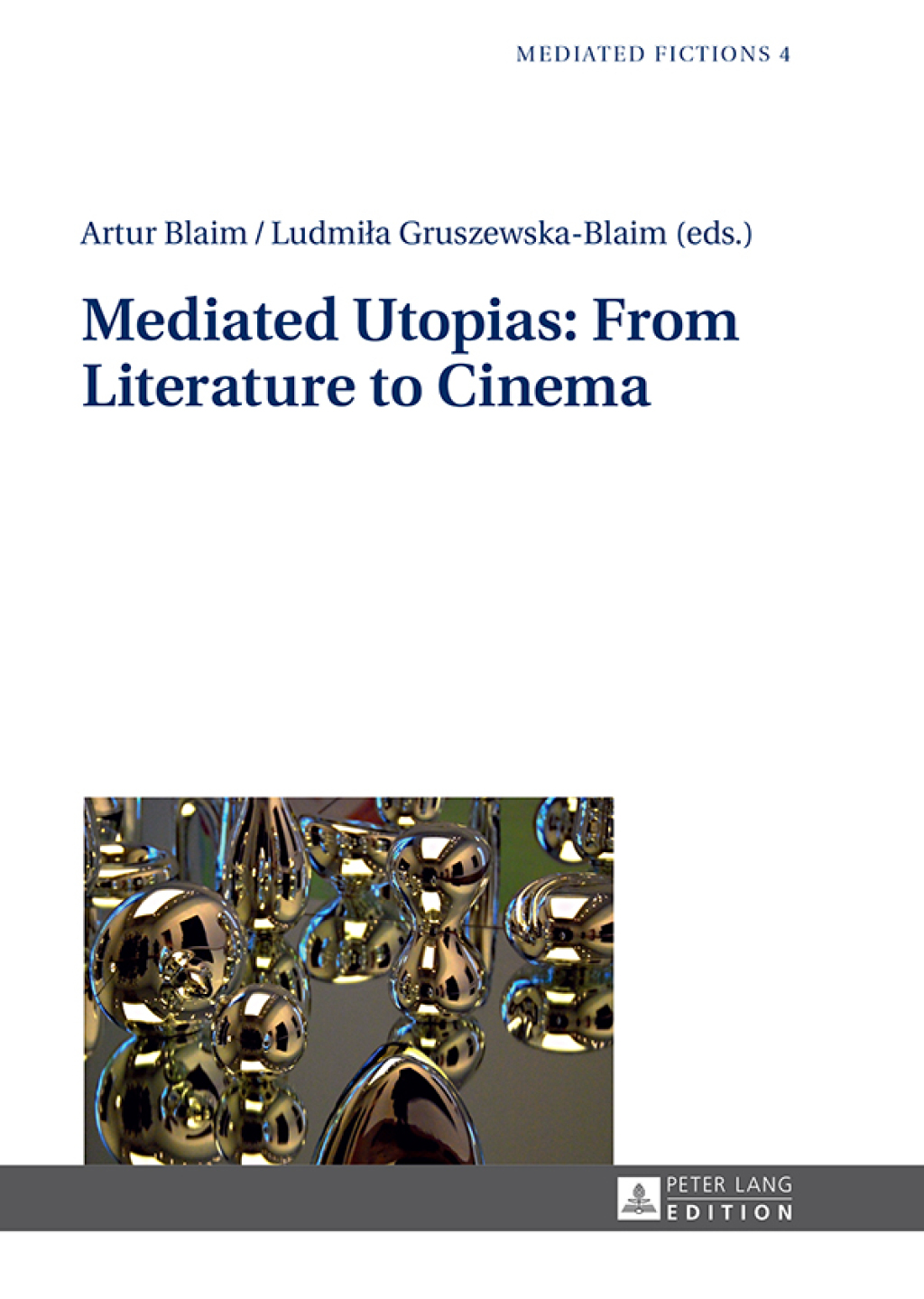 Mediated Utopias: From Literature to Cinema 1st Edition â€“ PDF/EPUB Version Downloadable