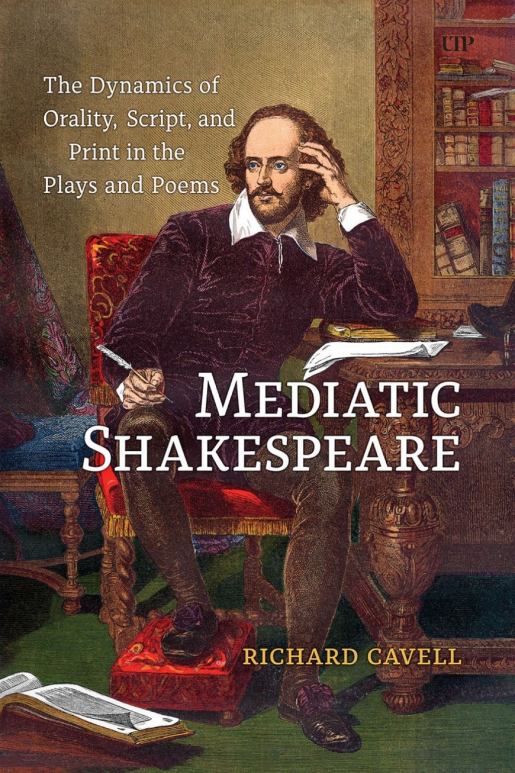 Mediatic Shakespeare The Dynamics of Orality, Script and Print in the Plays and Poems 1st Edition â€“ PDF/EPUB Version Downloadable