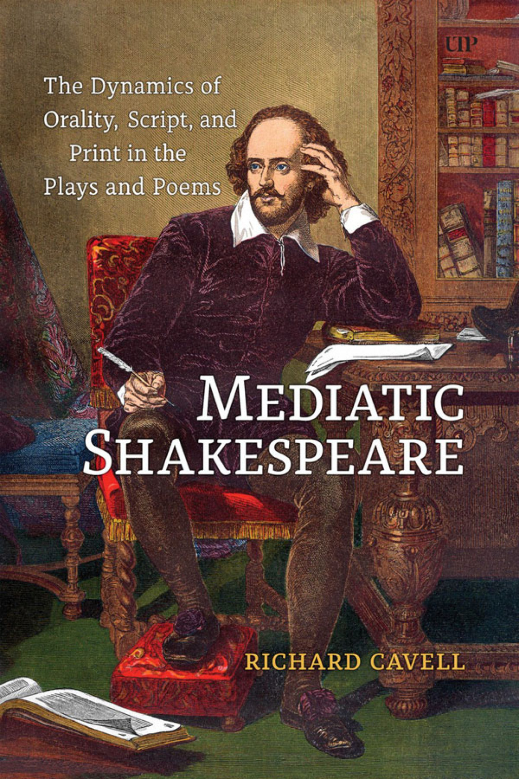 Mediatic Shakespeare The Dynamics of Orality, Script and Print in the Plays and Poems 1st Edition â€“ PDF/EPUB Version Downloadable