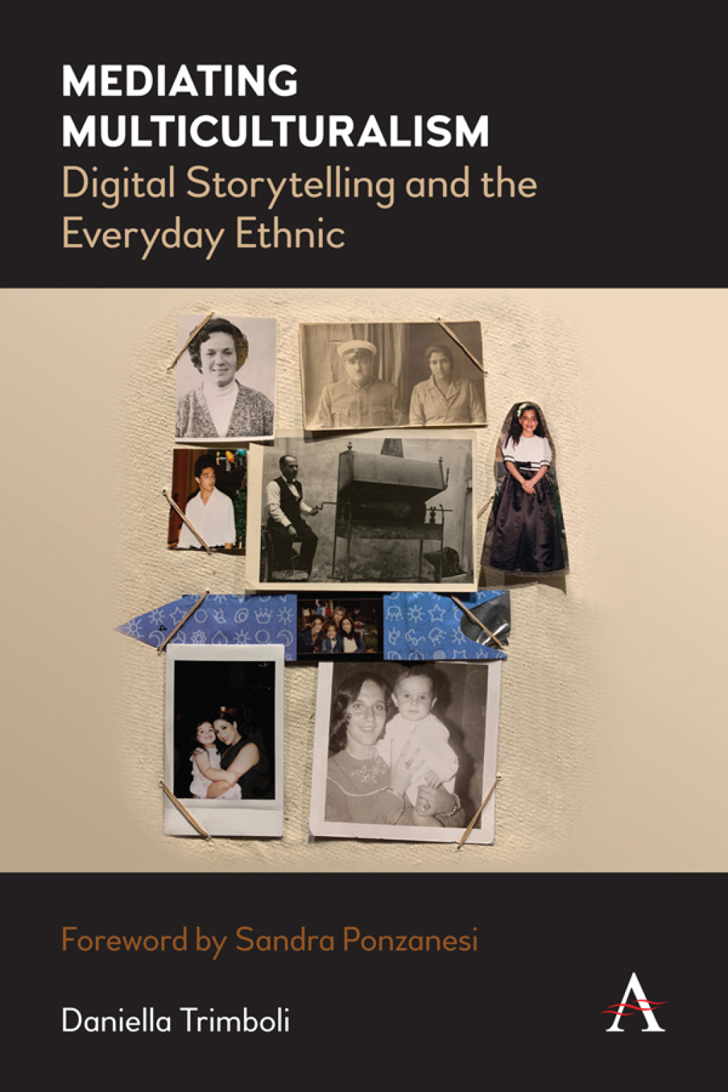Mediating Multiculturalism Digital Storytelling and the Everyday Ethnic 1st Edition â€“ PDF/EPUB Version Downloadable