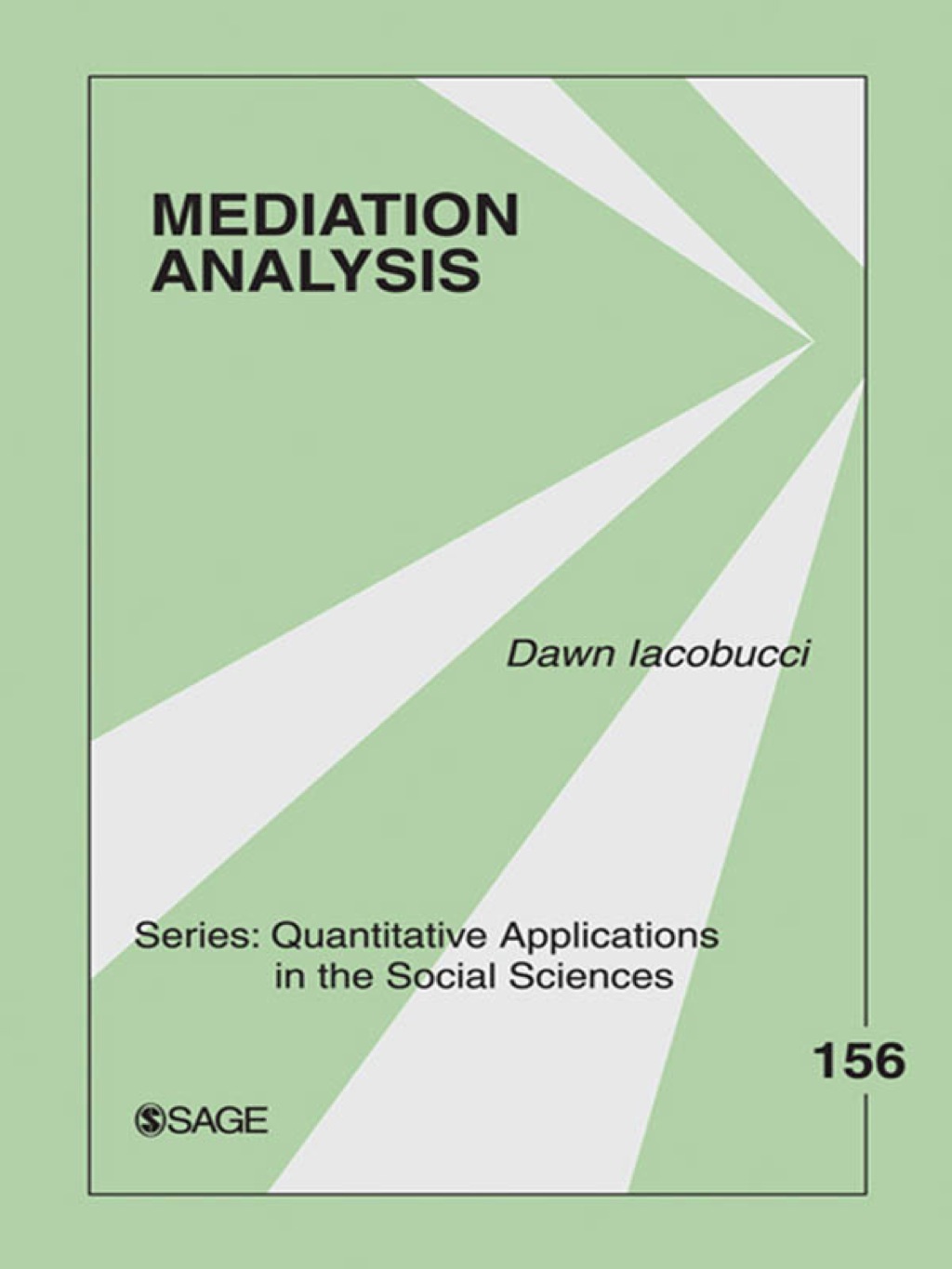 Mediation Analysis 1st Edition â€“ PDF/EPUB Version Downloadable