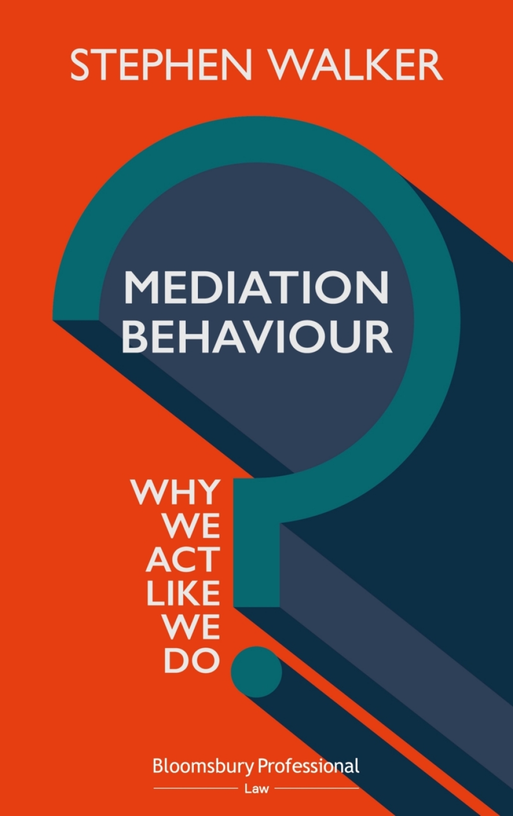 Mediation Behaviour Why We Act Like We Do 1st Edition â€“ PDF/EPUB Version Downloadable