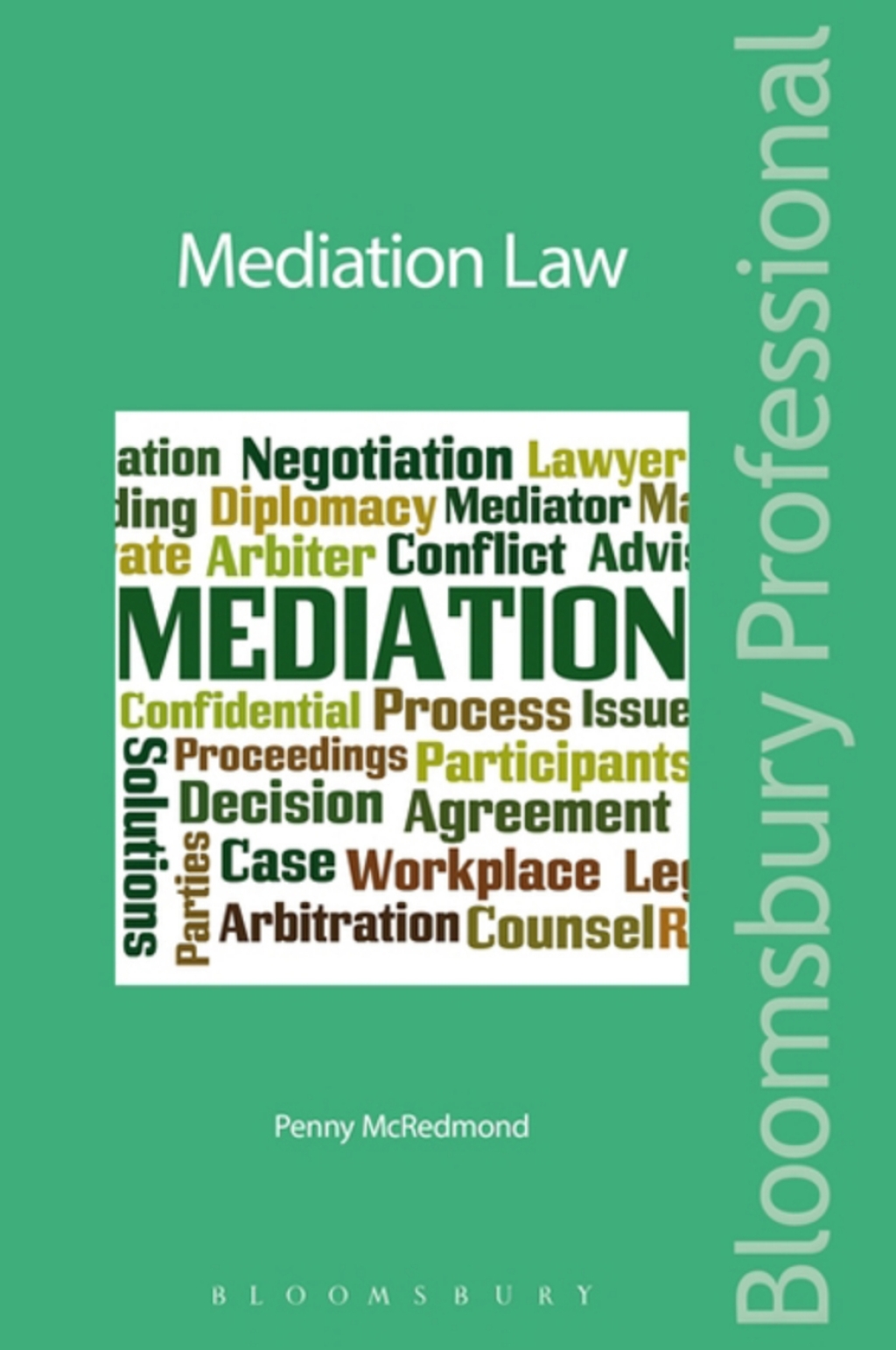 Mediation Law 1st Edition â€“ PDF/EPUB Version Downloadable