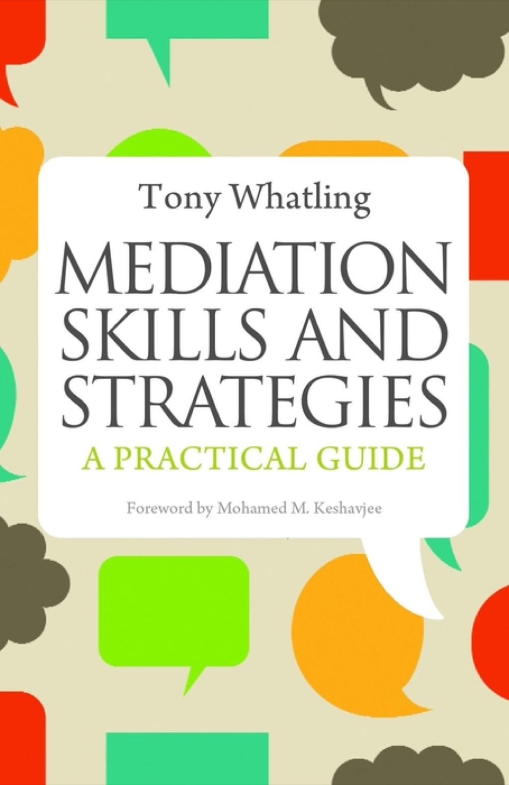 Mediation Skills and Strategies A Practical Guide  â€“ PDF/EPUB Version Downloadable