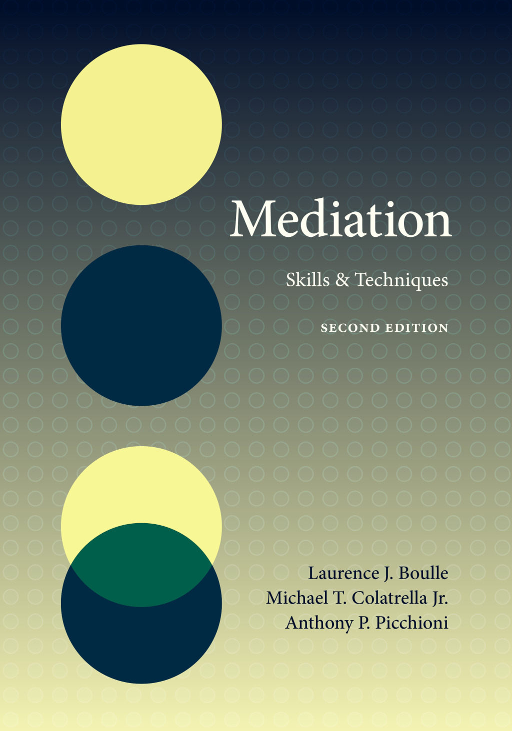 Mediation: Skills and Techniques 2nd Edition â€“ PDF/EPUB Version Downloadable