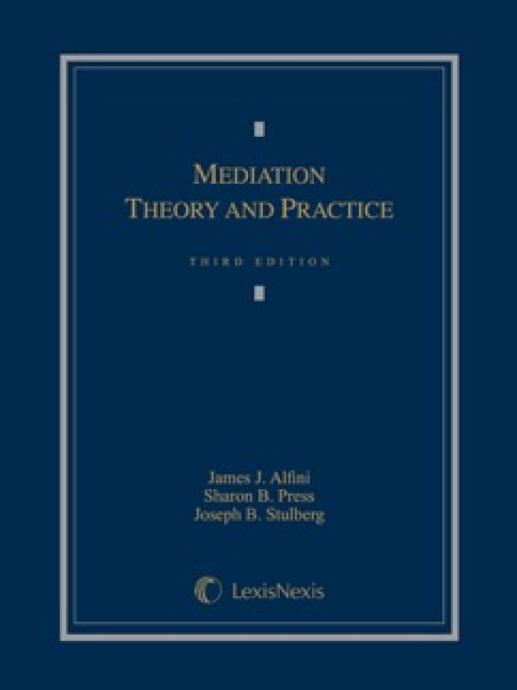 Mediation Theory and Practice 3rd Edition â€“ PDF/EPUB Version Downloadable