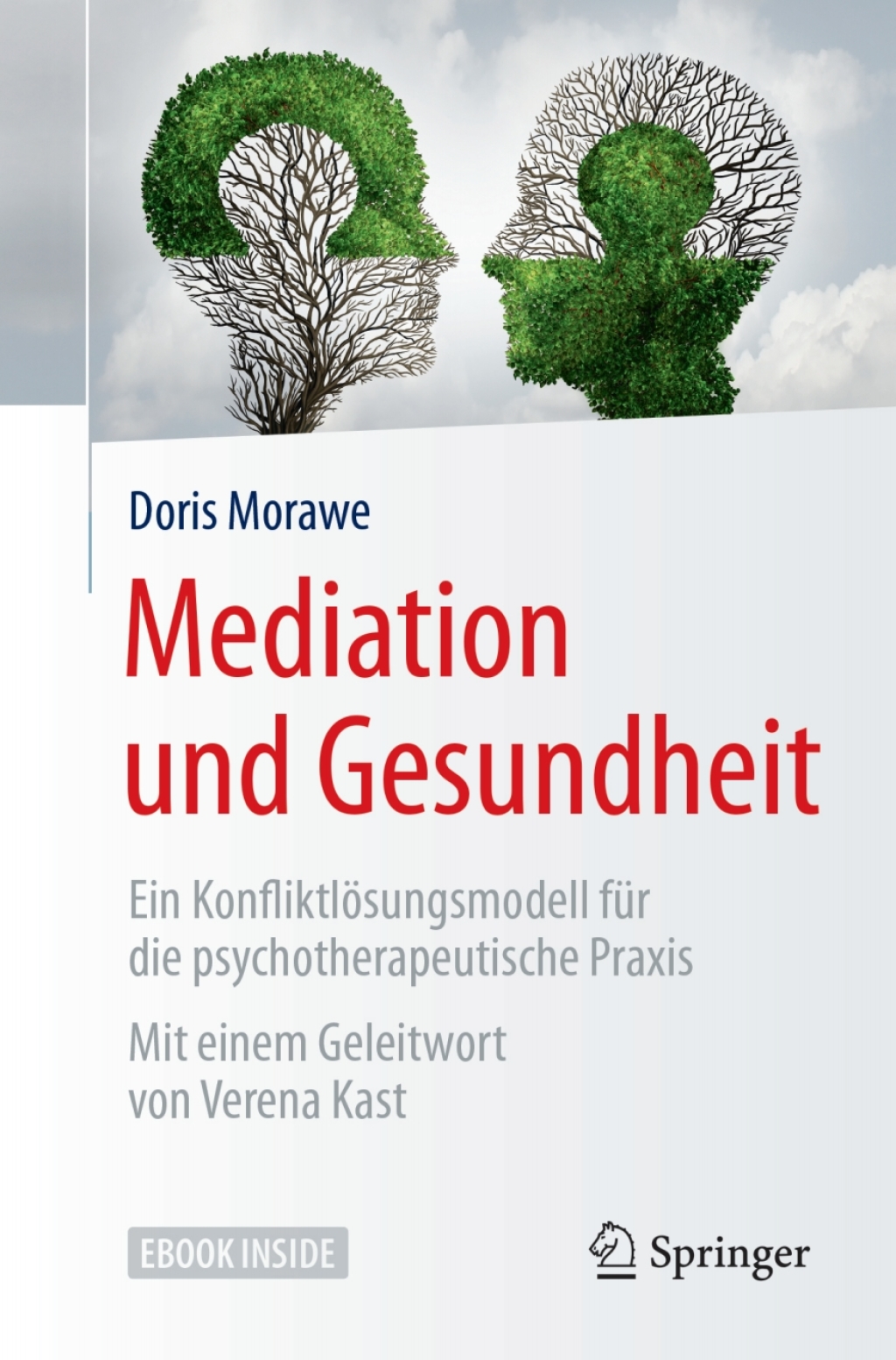 Mediation und Gesundheit Ein KonfliktlÃ¶sungsmodell fÃ¼r die psychotherapeutische Praxis - (PDF/EPUB Version)