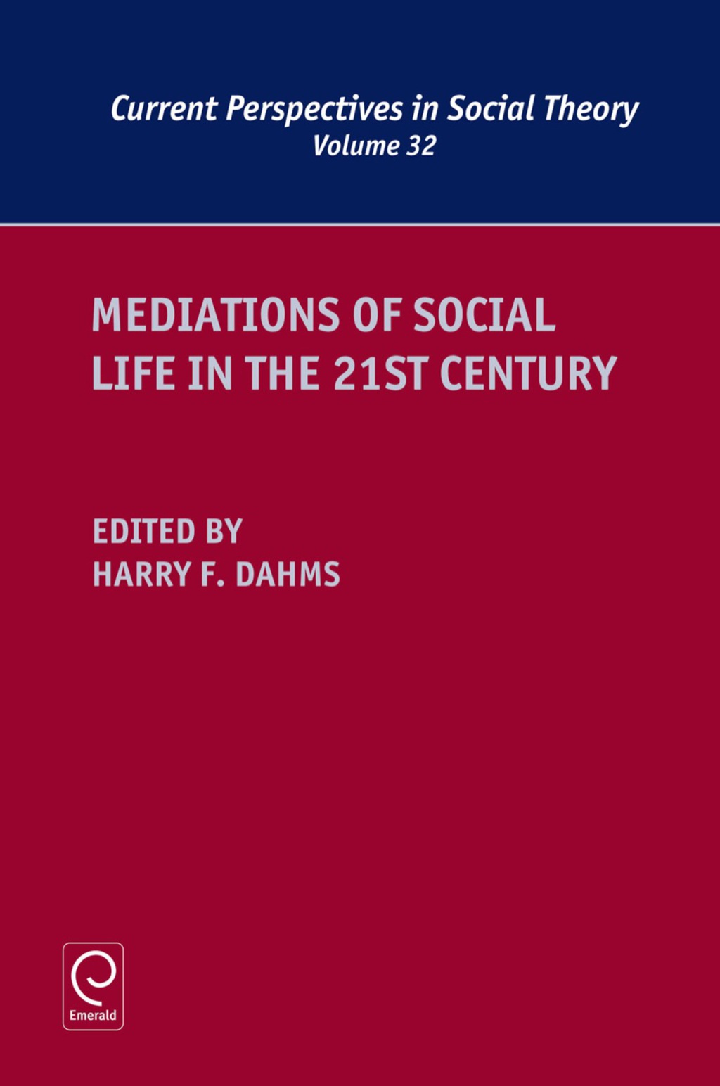 Mediations of Social Life in the 21st Century  â€“ PDF/EPUB Version Downloadable