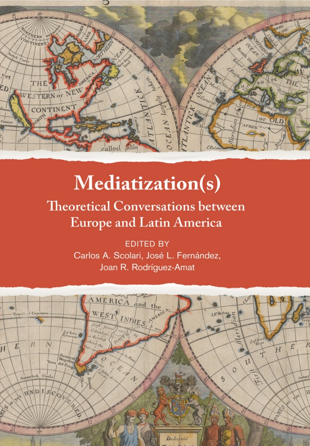 Mediatization(s) Theoretical Conversations between Europe and Latin America 1st Edition â€“ PDF/EPUB Version Downloadable