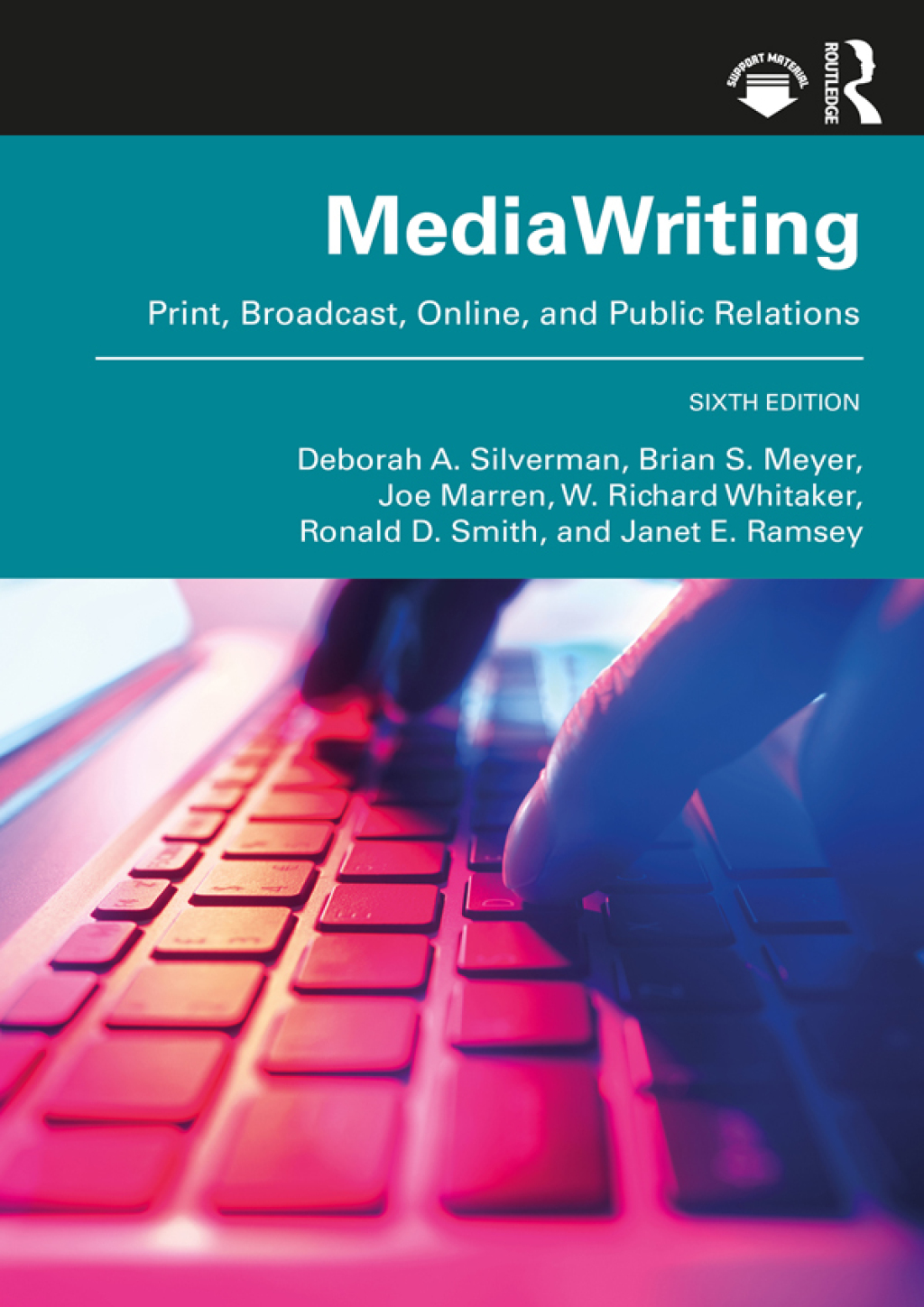 MediaWriting Print, Broadcast, Online, and Public Relations 6th Edition â€“ PDF/EPUB Version Downloadable