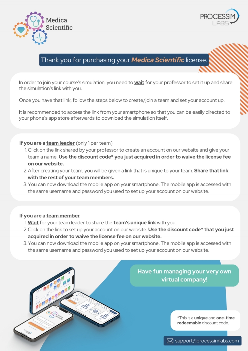 Medica Scientific License 1st Edition â€“ PDF/EPUB Version Downloadable