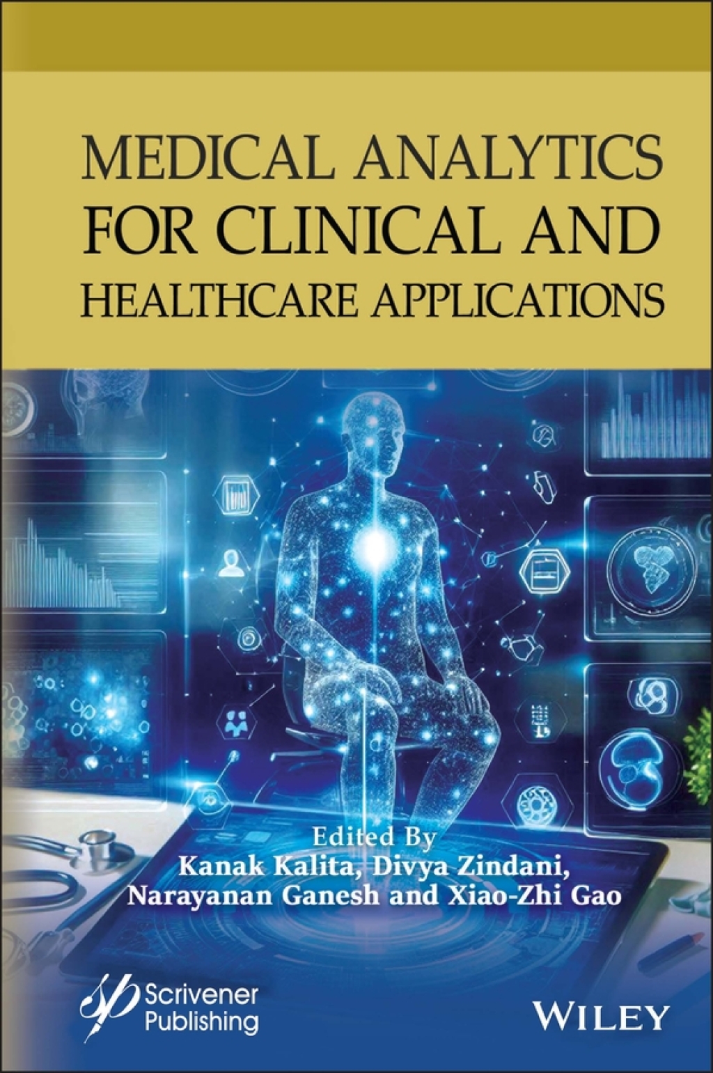 Medical Analytics for Clinical and Healthcare Applications 1st Edition â€“ PDF/EPUB Version Downloadable
