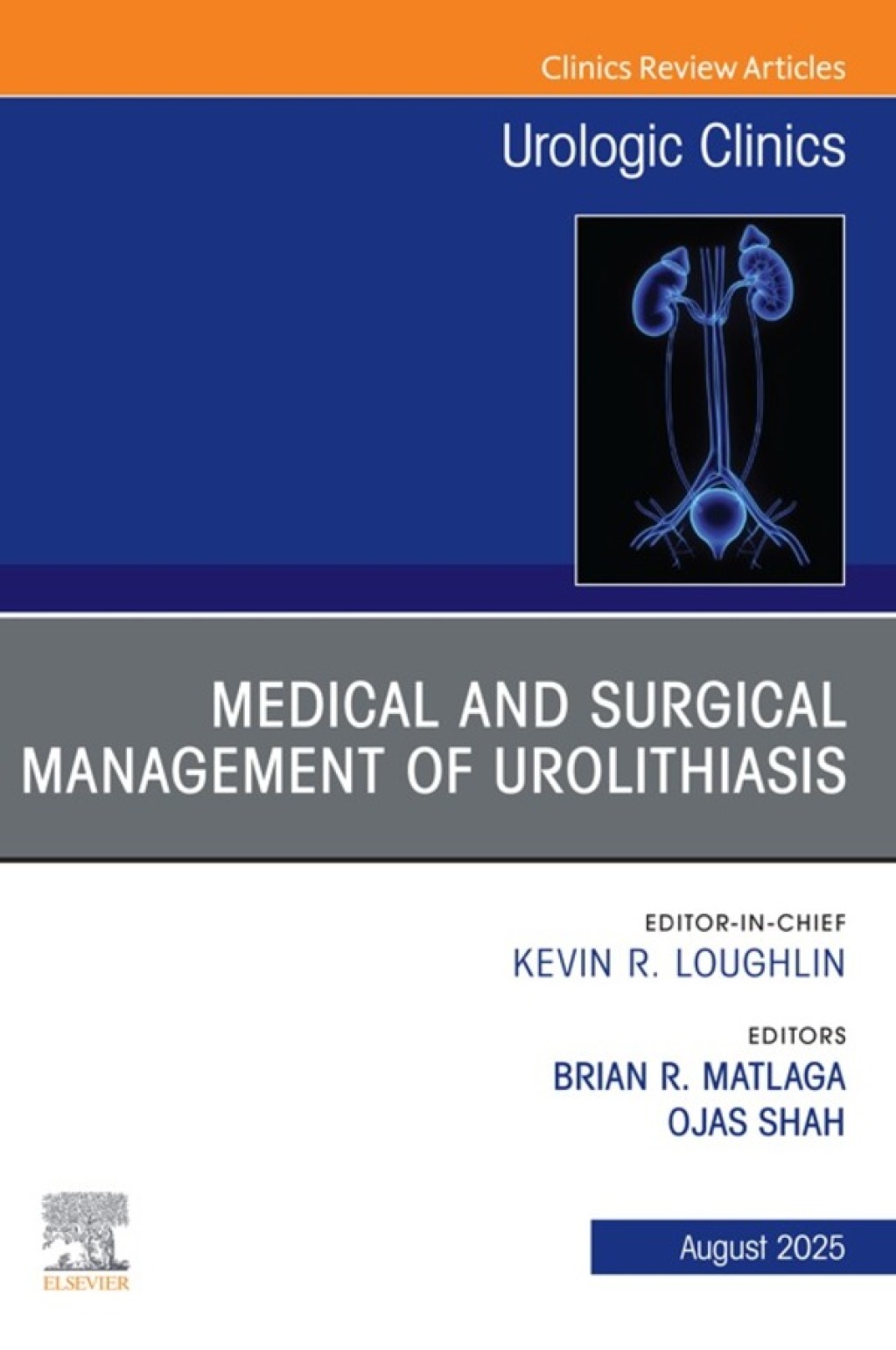 Medical and Surgical Management of Urolithiasis, An Issue of Urologic Clinics of North America  â€“ PDF/EPUB Version Downloadable