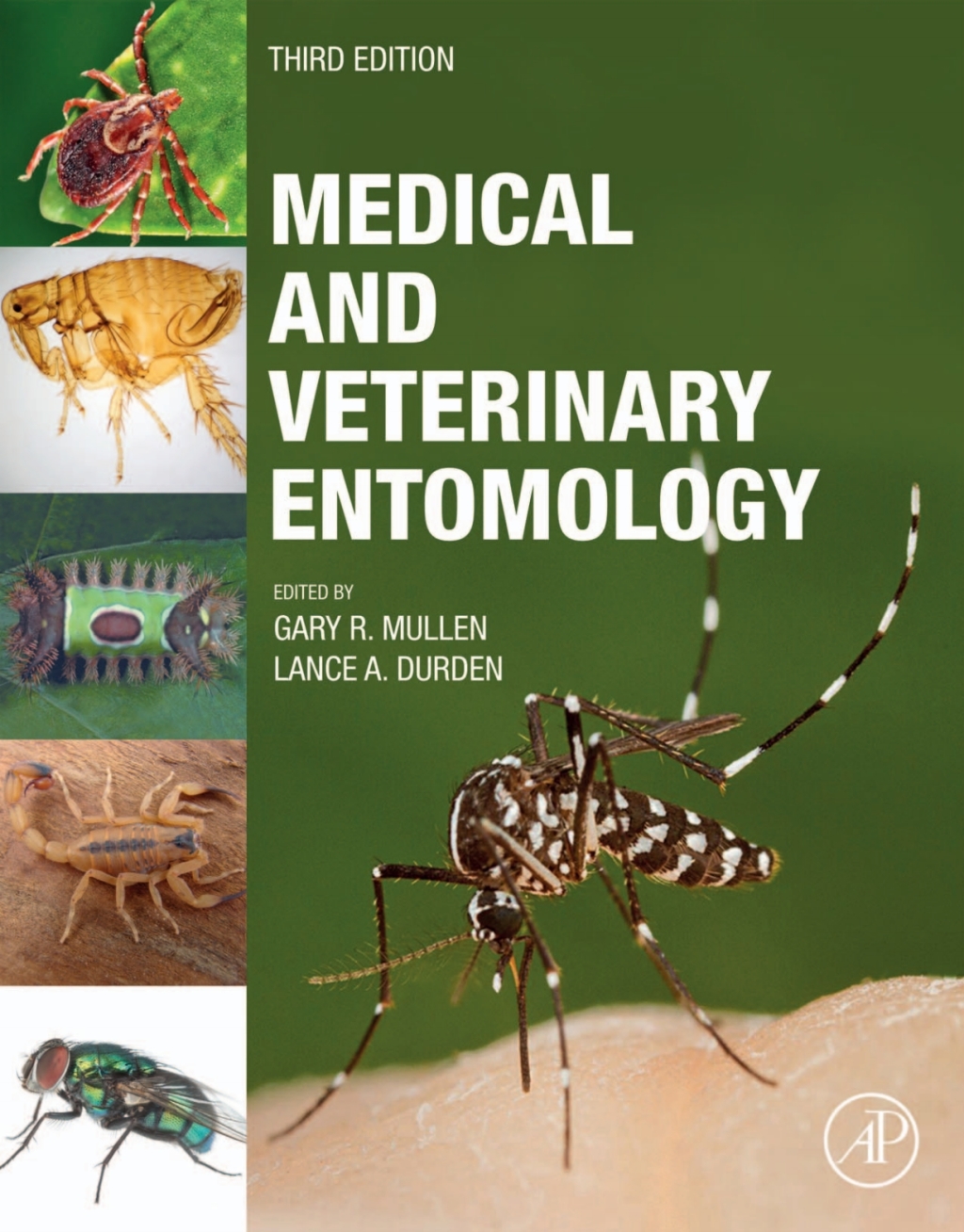 Medical and Veterinary Entomology 3rd Edition â€“ PDF/EPUB Version Downloadable