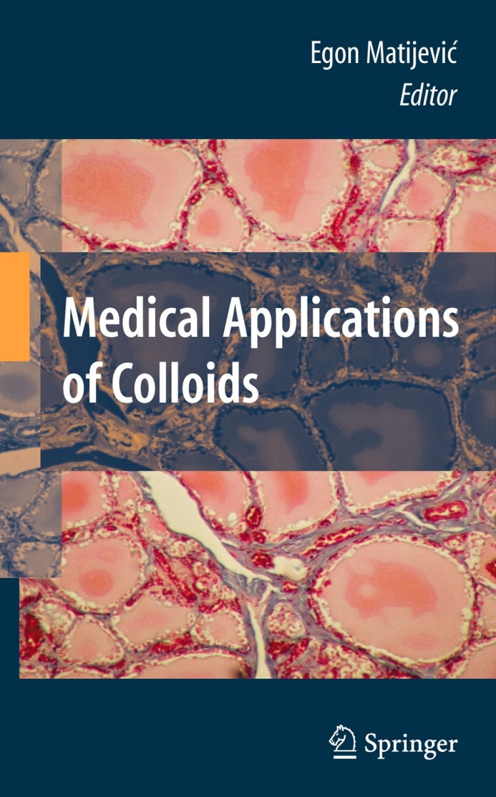 Medical Applications of Colloids  â€“ PDF/EPUB Version Downloadable