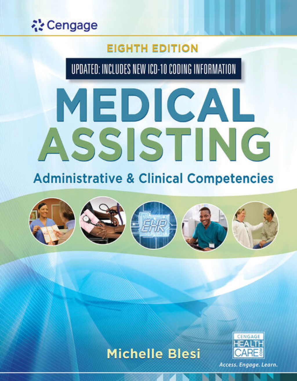 Medical Assisting: Administrative & Clinical Competencies (Update) 8th Edition â€“ PDF/EPUB Version Downloadable