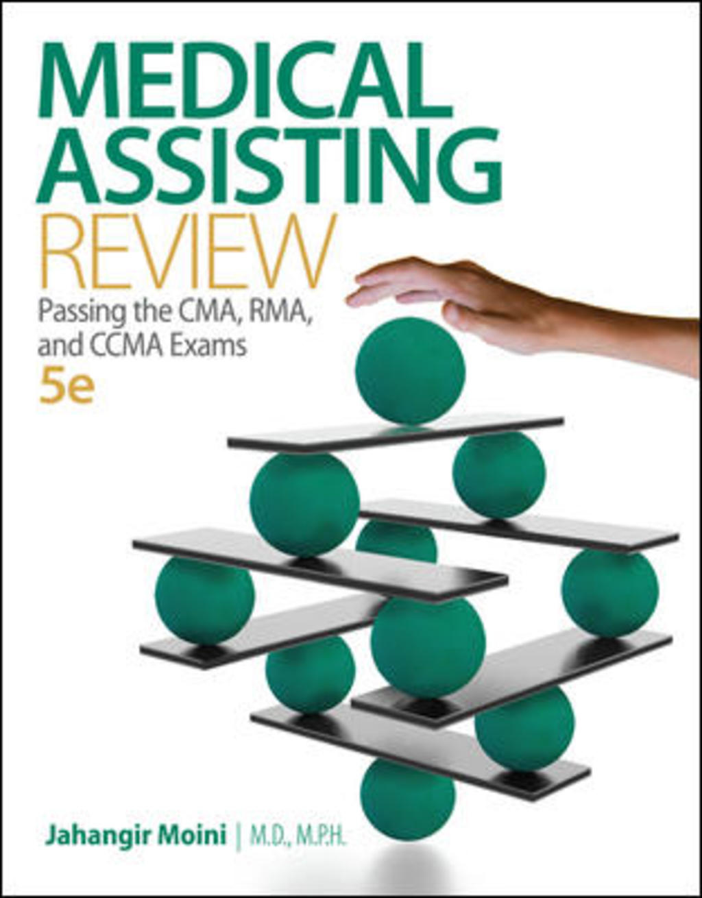 Medical Assisting Review: Passing the CMA, RMA, and CCMA Exams 5th Edition â€“ PDF/EPUB Version Downloadable