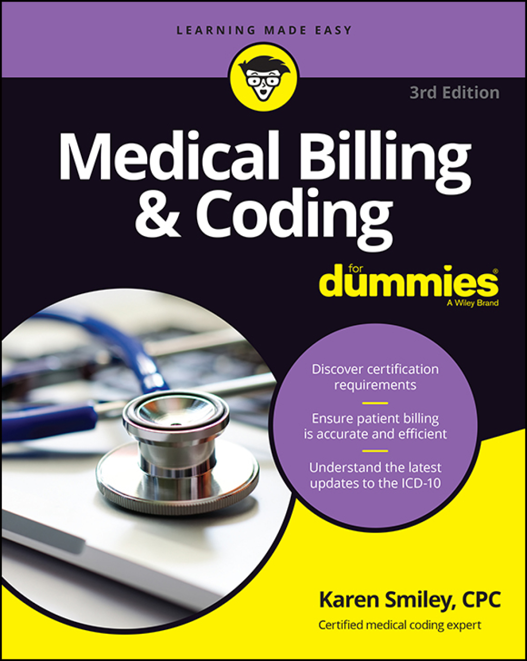 Medical Billing and Coding For Dummies 3rd Edition - (PDF/EPUB Version)