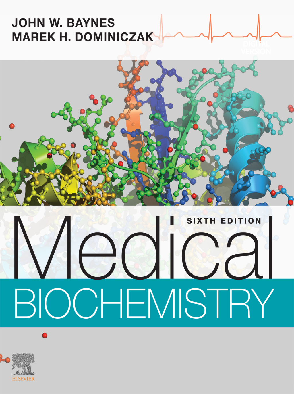 Medical Biochemistry 6th Edition â€“ PDF/EPUB Version Downloadable