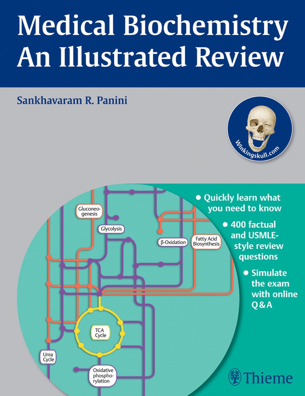 Medical Biochemistry - An Illustrated Review 1st Edition â€“ PDF/EPUB Version Downloadable