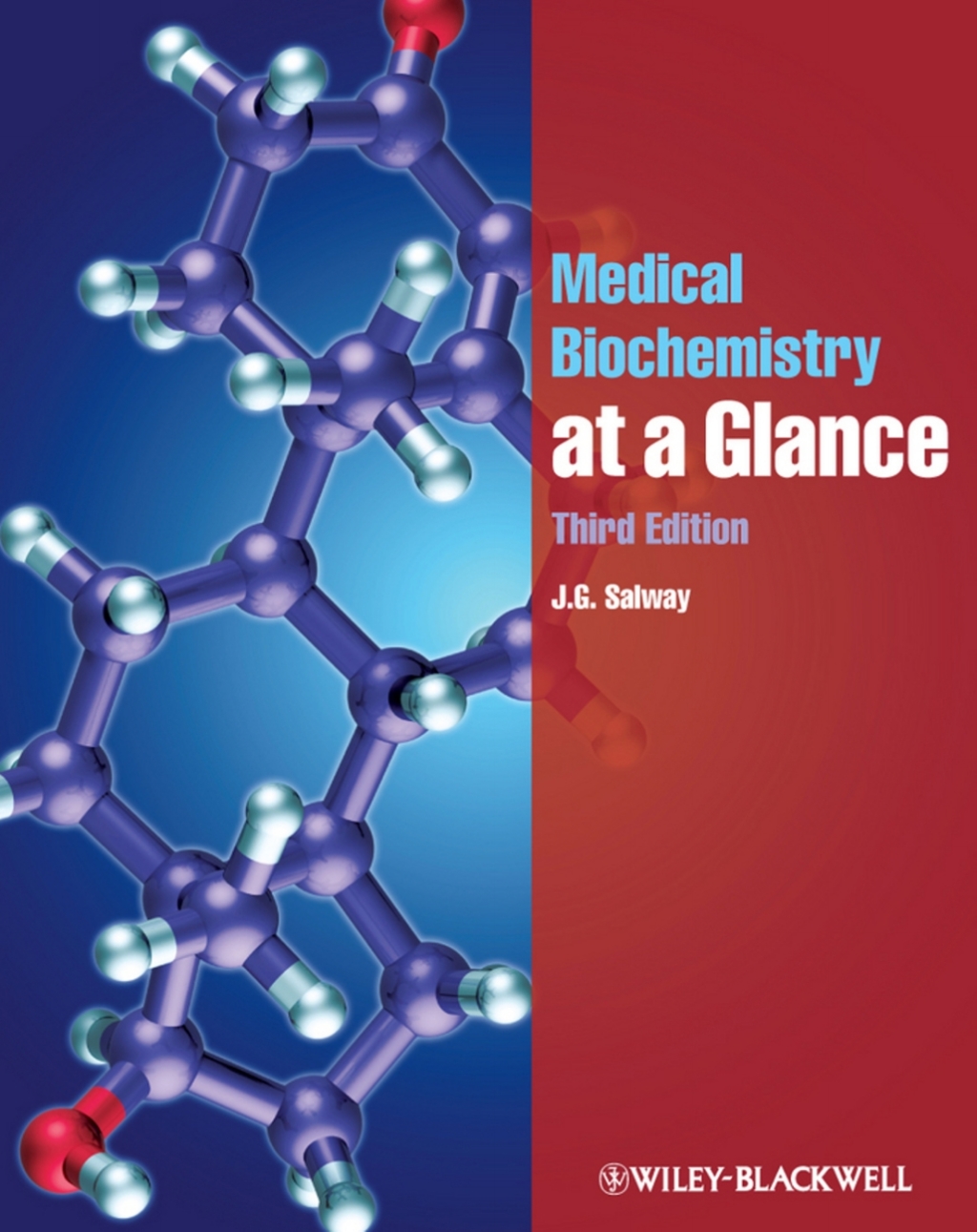 Medical Biochemistry at a Glance 3rd Edition â€“ PDF/EPUB Version Downloadable