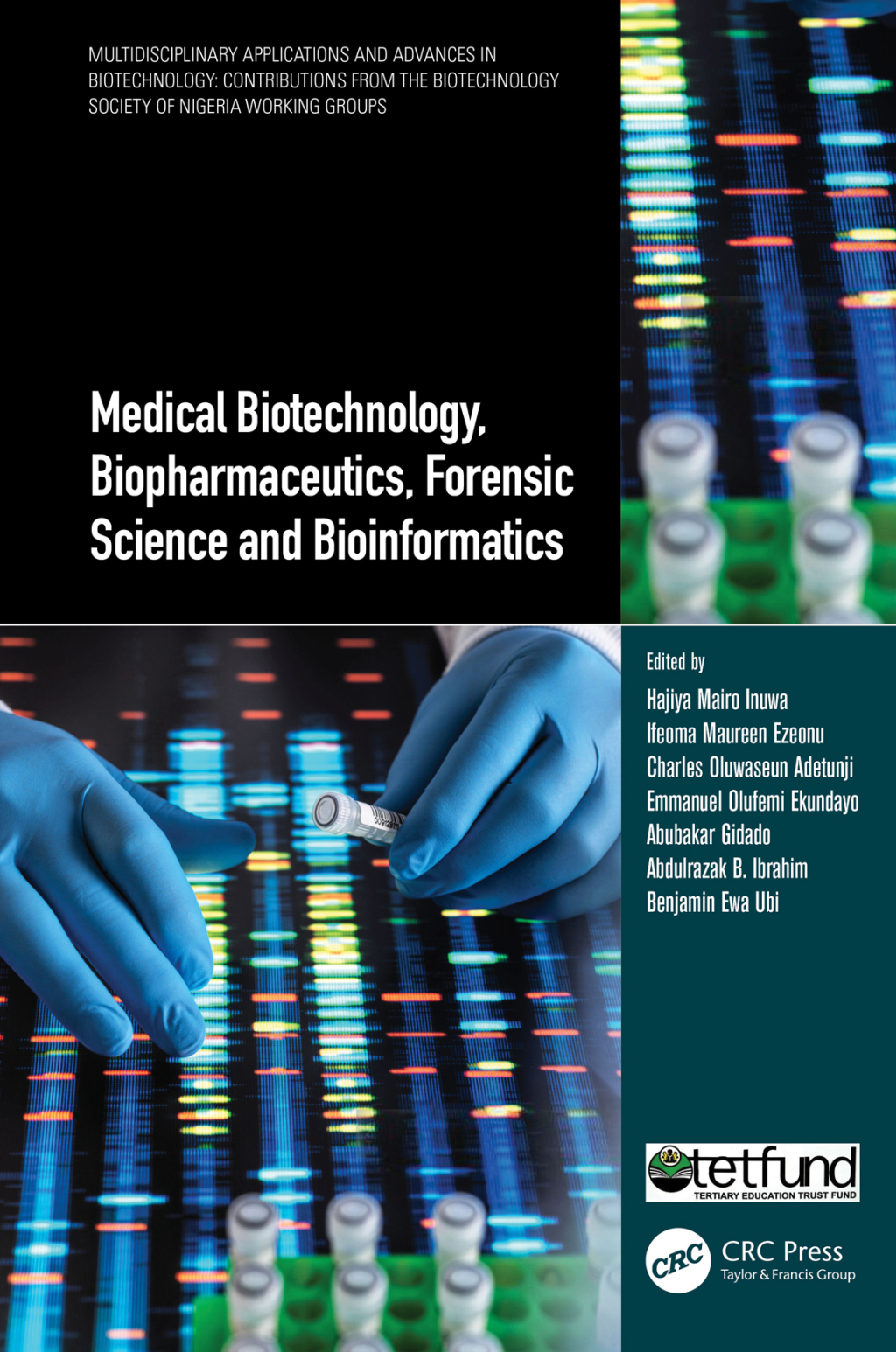 Medical Biotechnology, Biopharmaceutics, Forensic Science and Bioinformatics 1st Edition â€“ PDF/EPUB Version Downloadable