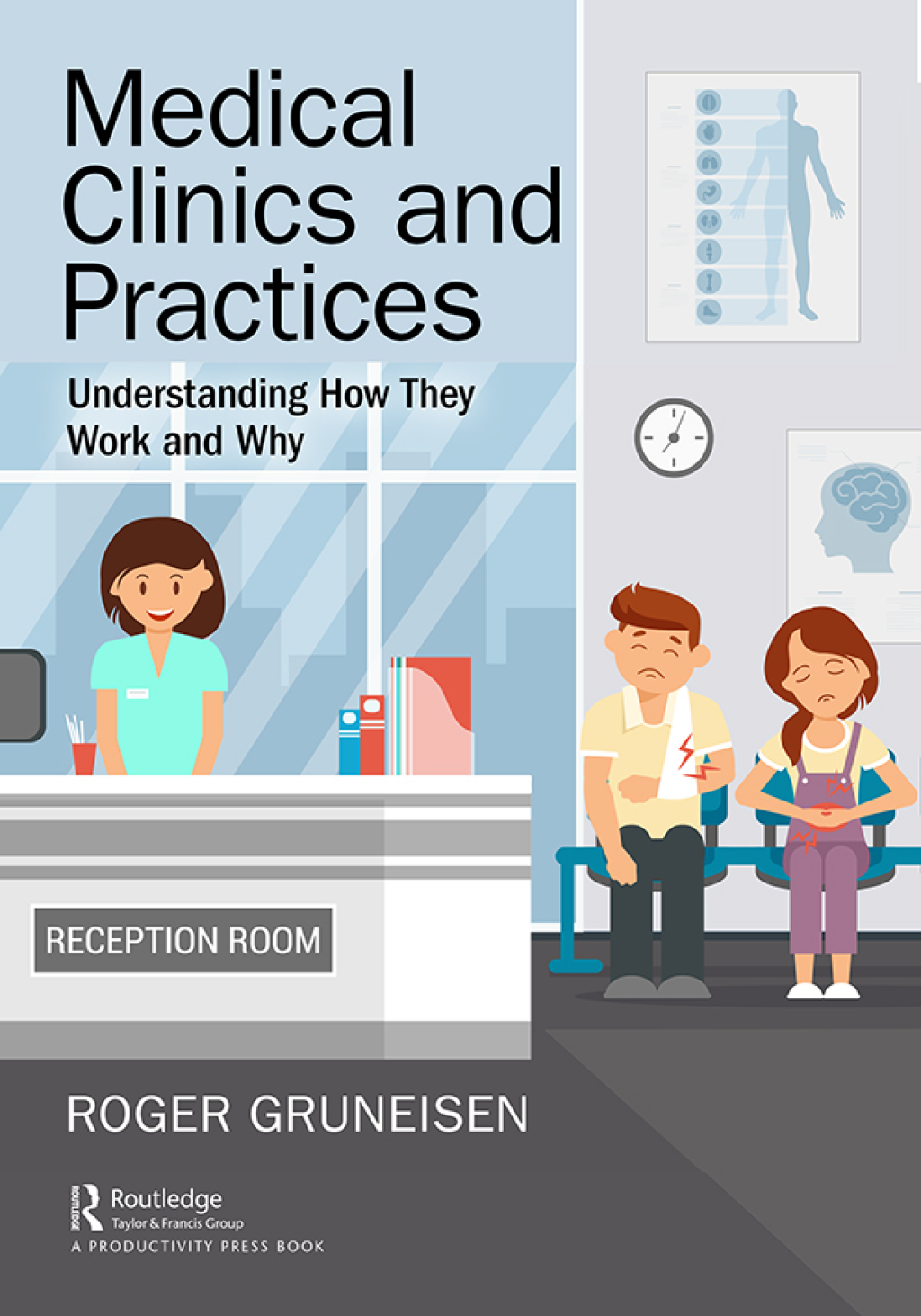 Medical Clinics and Practices Understanding How They Work and Why 1st Edition â€“ PDF/EPUB Version Downloadable