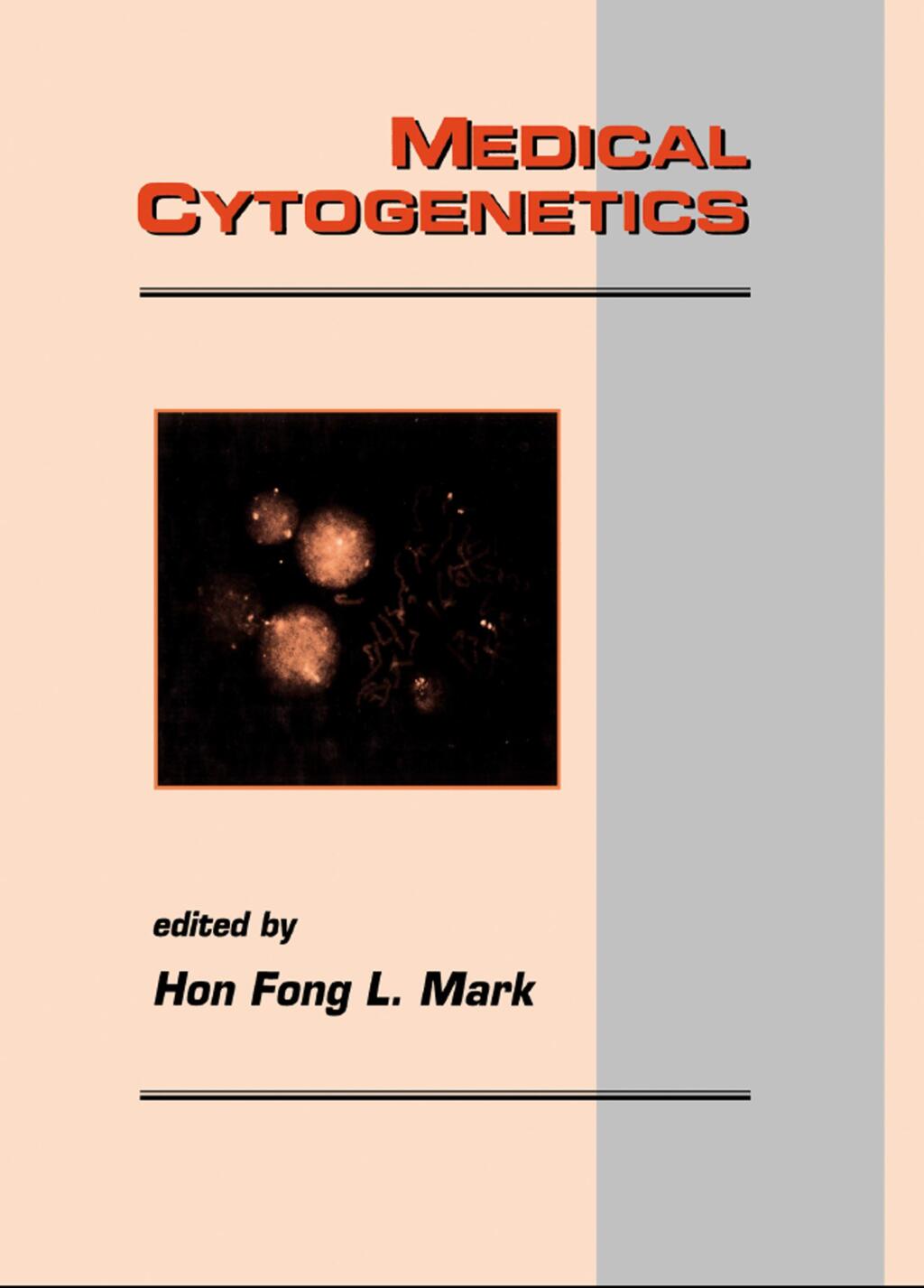 Medical Cytogenetics 1st Edition â€“ PDF/EPUB Version Downloadable