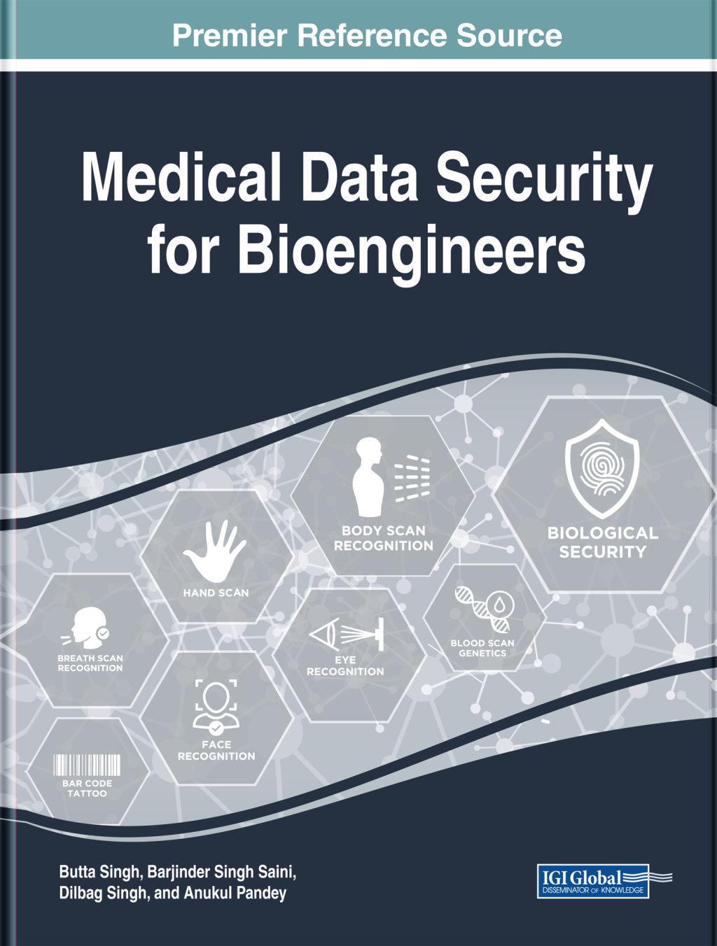 Medical Data Security for Bioengineers  â€“ PDF/EPUB Version Downloadable