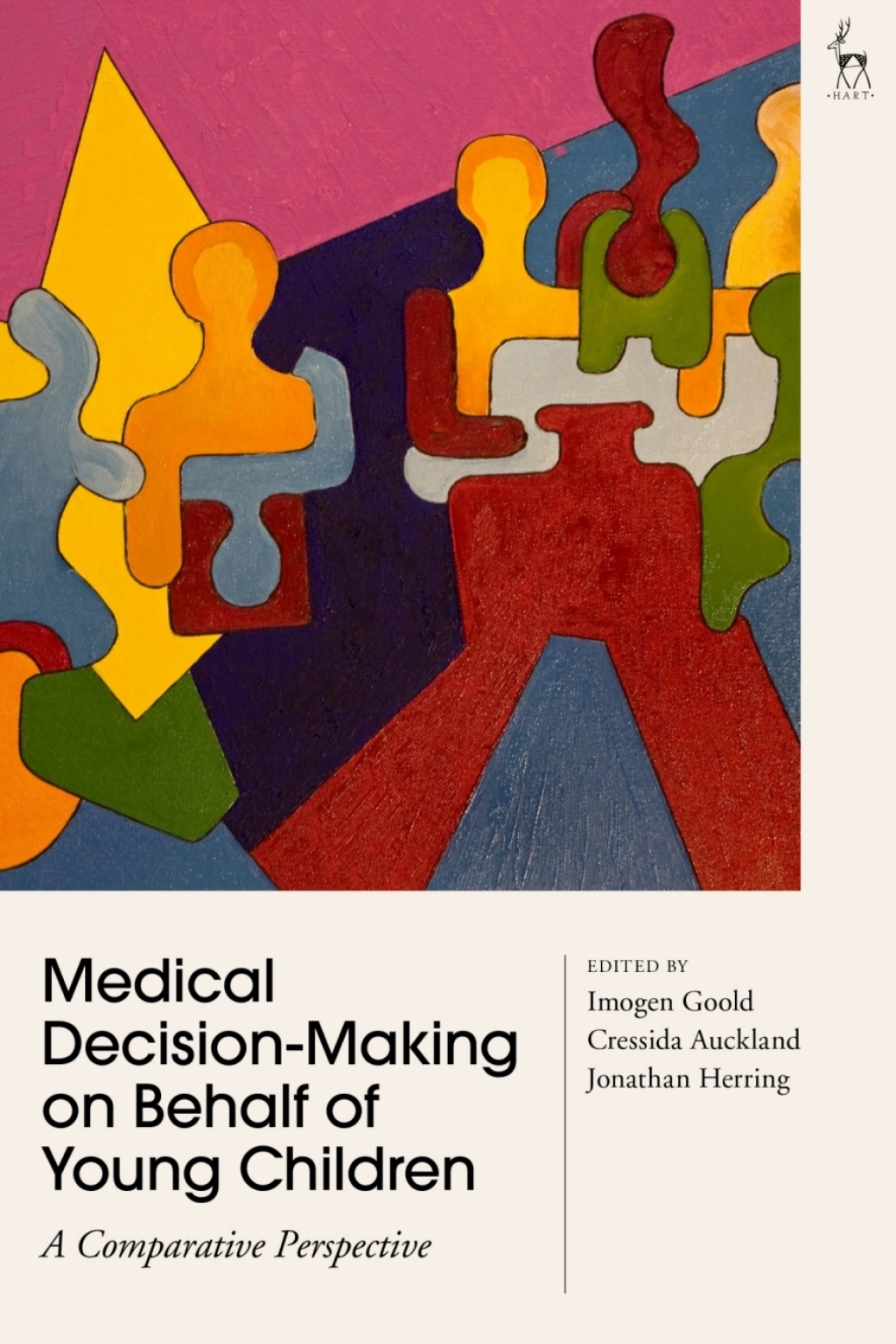 Medical Decision-Making on Behalf of Young Children A Comparative Perspective 1st Edition â€“ PDF/EPUB Version Downloadable