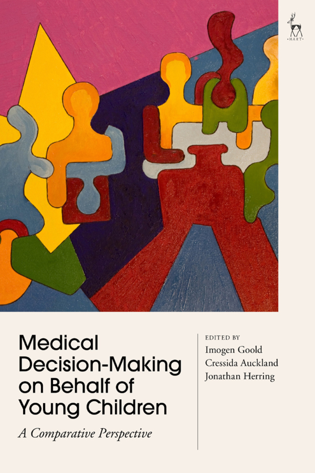 Medical Decision-Making on Behalf of Young Children A Comparative Perspective 1st Edition â€“ PDF/EPUB Version Downloadable