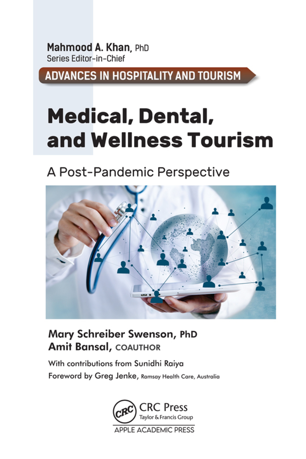 Medical, Dental, and Wellness Tourism A Post-Pandemic Perspective 1st Edition â€“ PDF/EPUB Version Downloadable