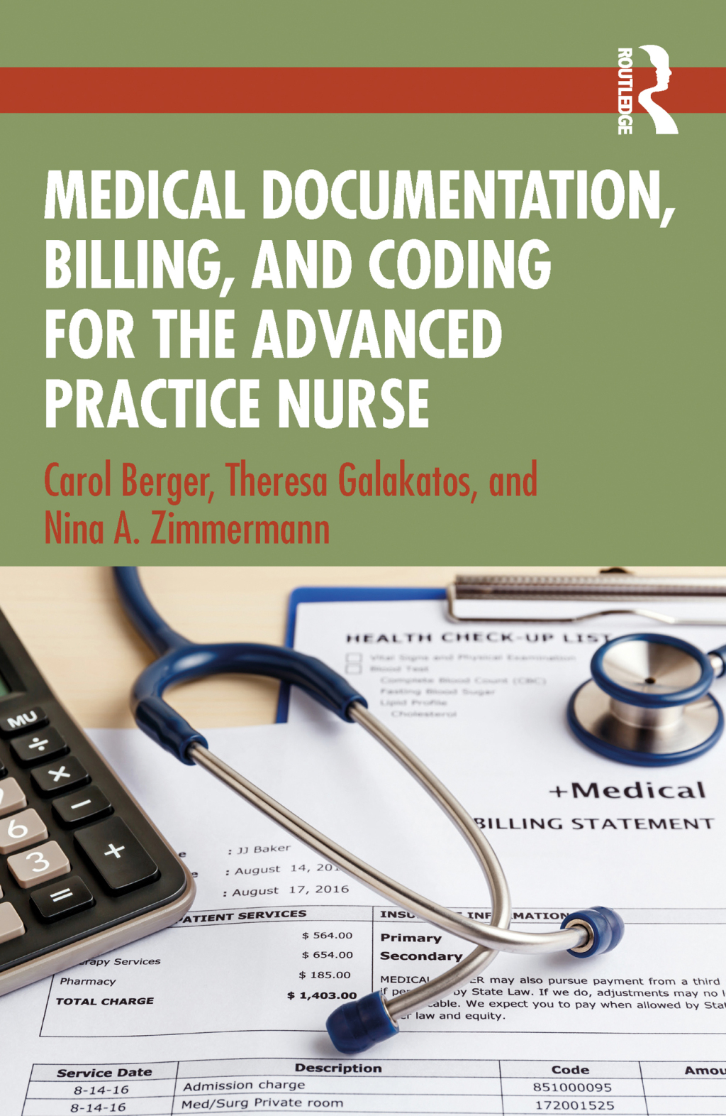 Medical Documentation, Billing, and Coding for the Advanced Practice Nurse 1st Edition â€“ PDF/EPUB Version Downloadable