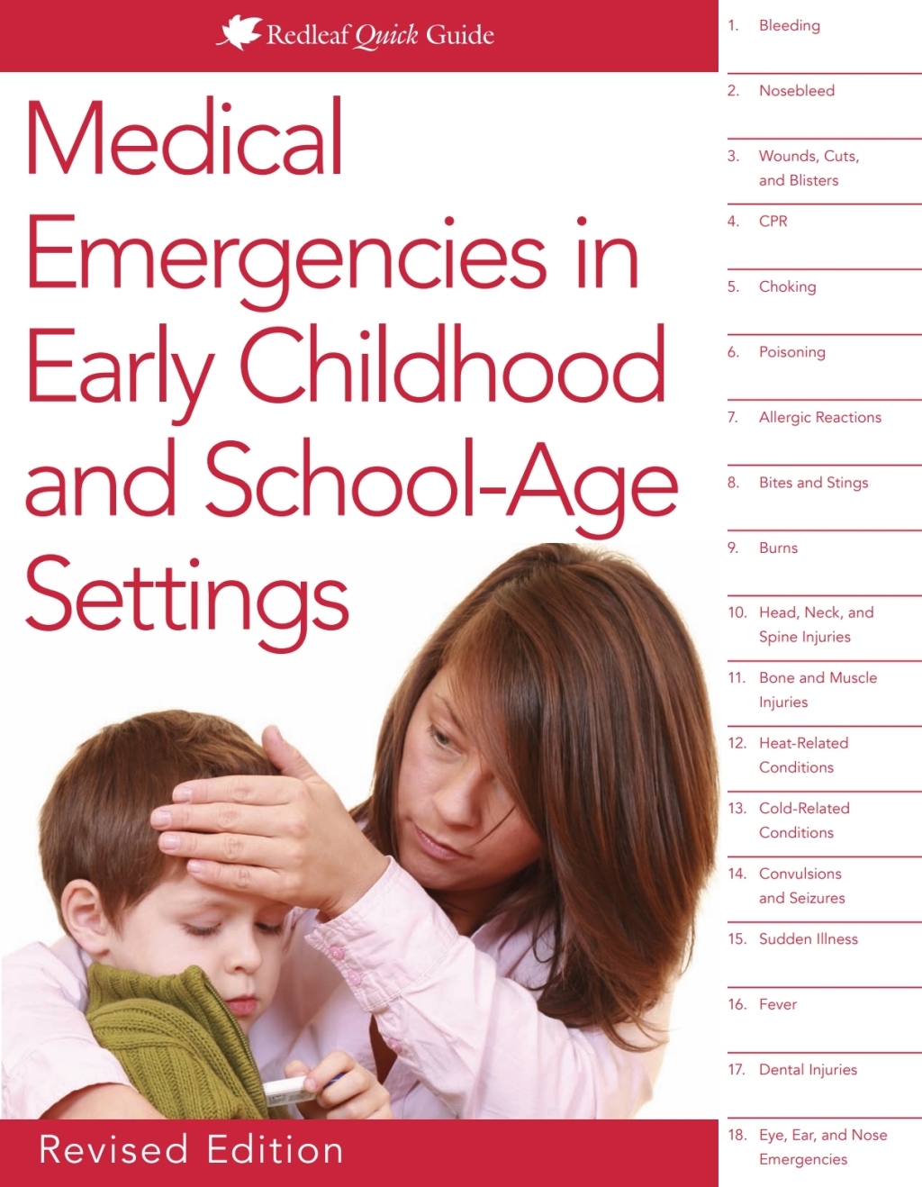 Medical Emergencies in Early Childhood and School-Age Settings - (PDF/EPUB Version)