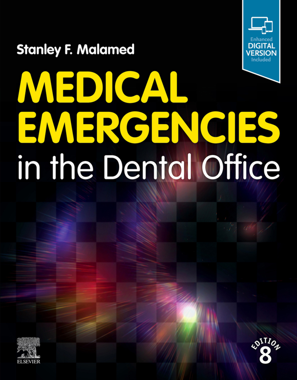 Medical Emergencies in the Dental Office 8th Edition â€“ PDF/EPUB Version Downloadable