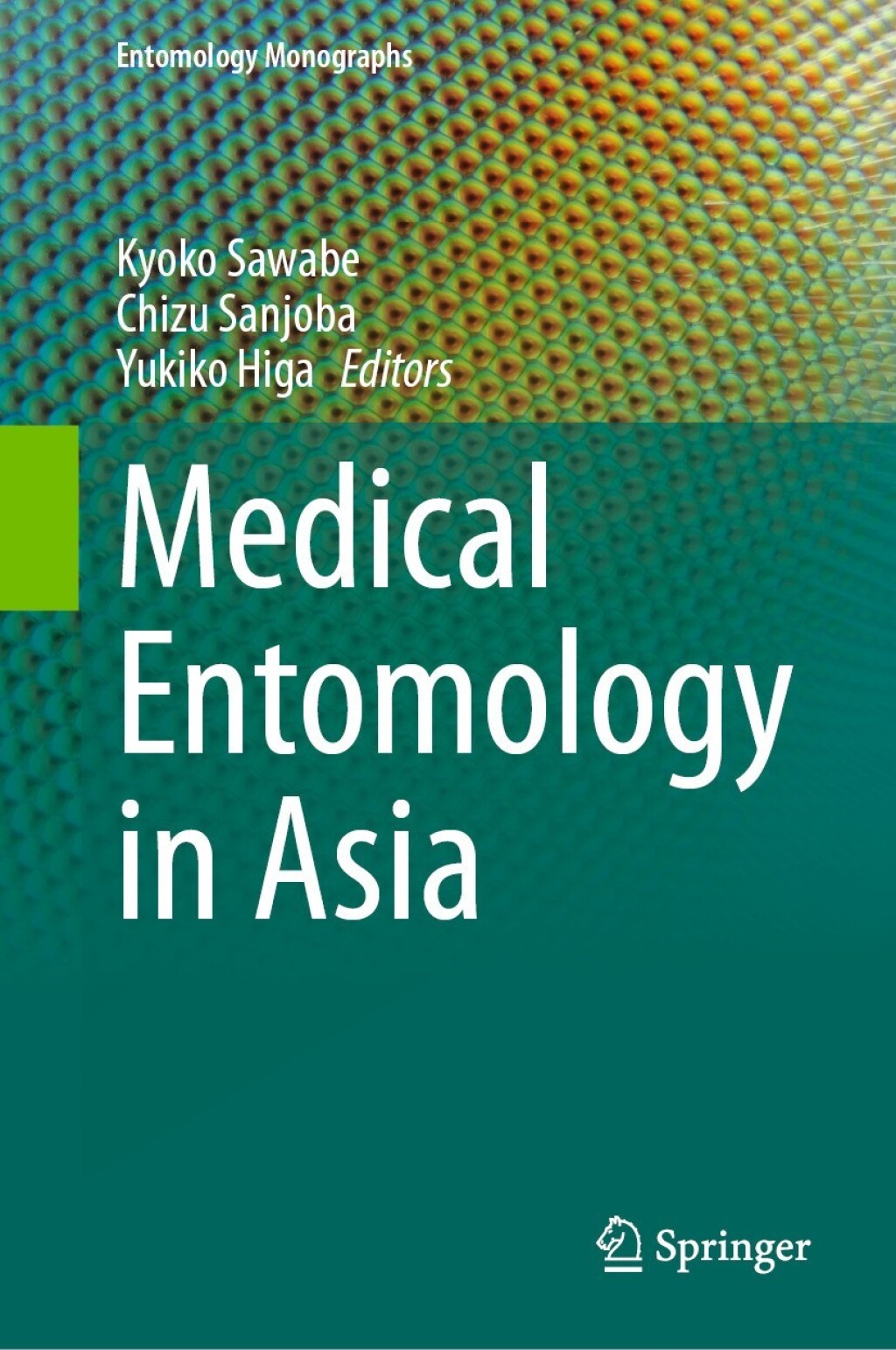 Medical Entomology in Asia  â€“ PDF/EPUB Version Downloadable
