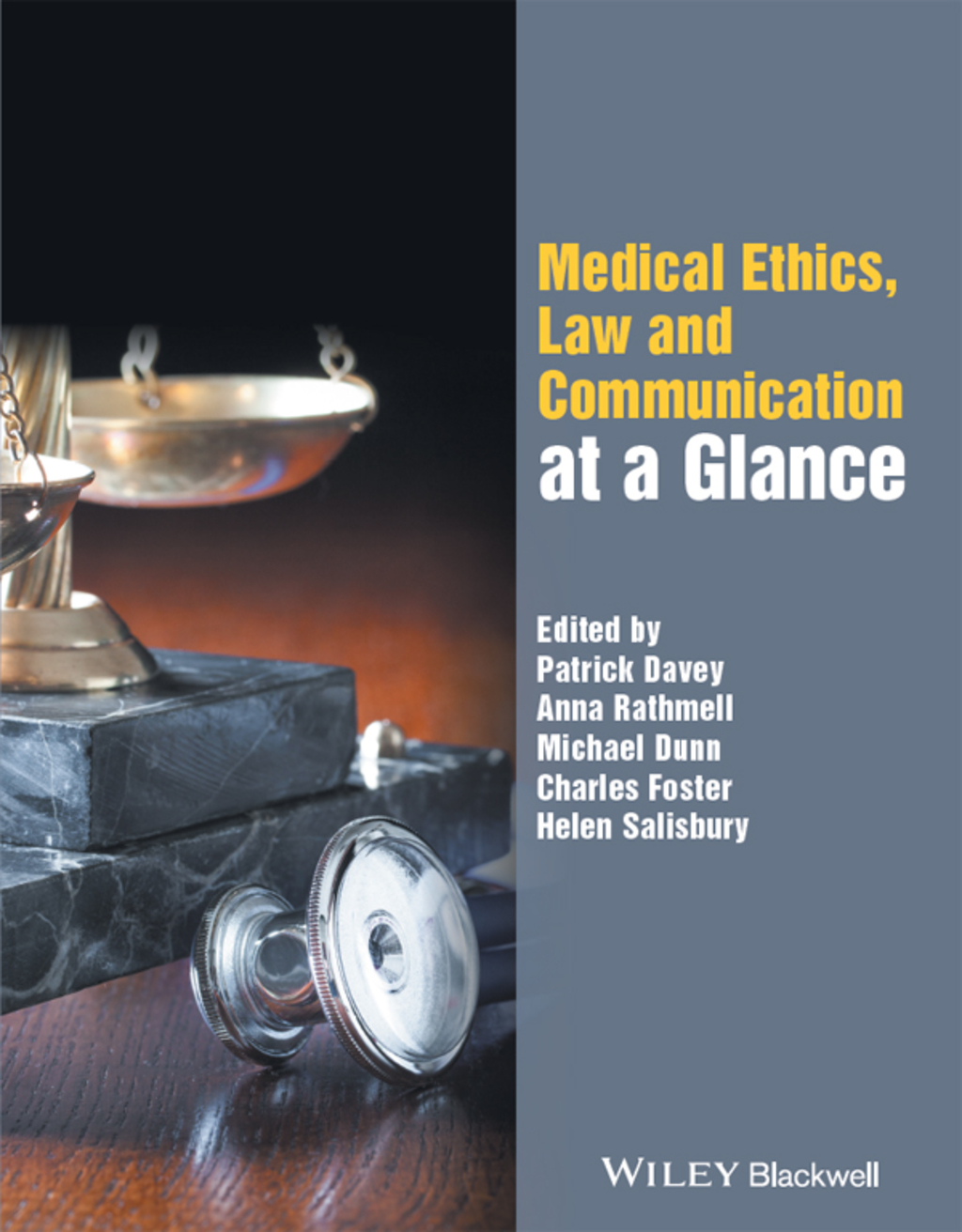 Medical Ethics, Law and Communication at a Glance 1st Edition - (PDF/EPUB Version)