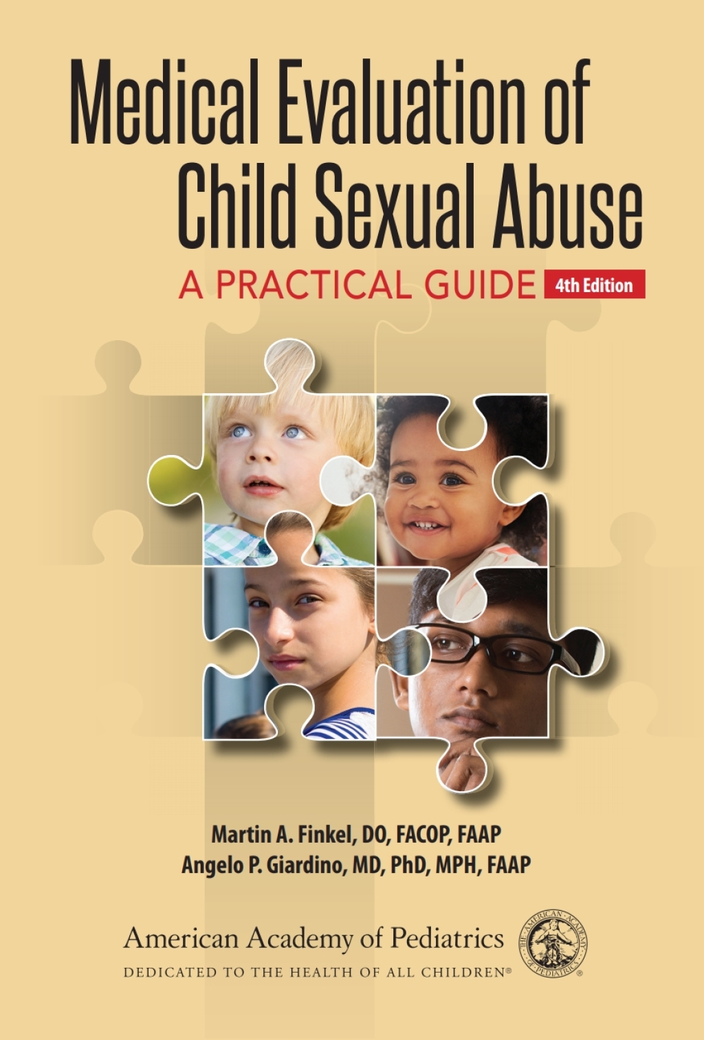 Medical Evaluation of Child Sexual Abuse: A Practical Guide 4th Edition â€“ PDF/EPUB Version Downloadable