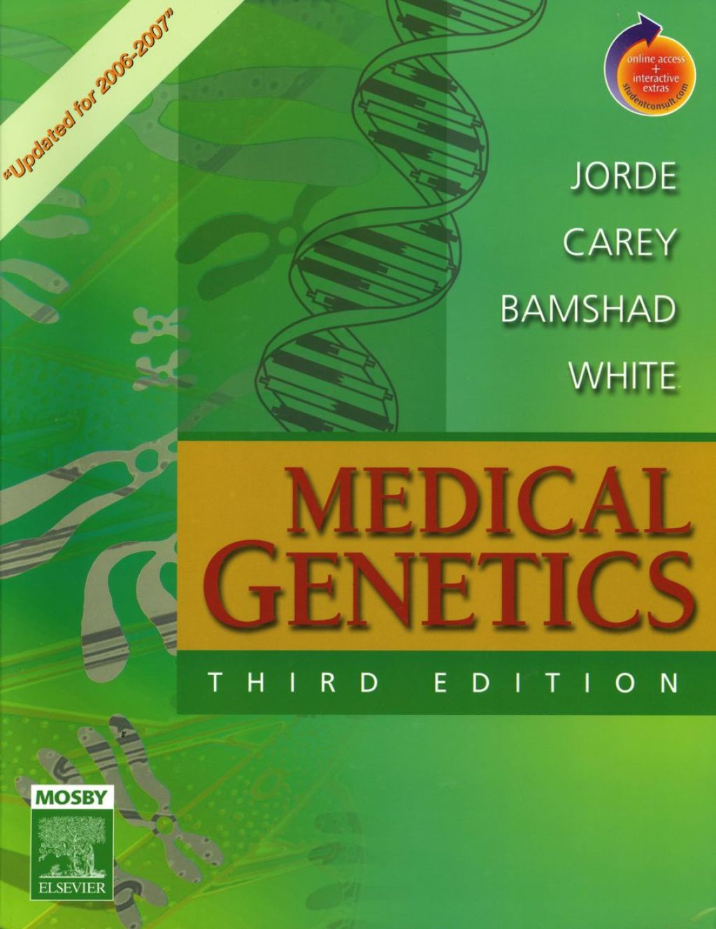 Medical Genetics 3rd Edition â€“ PDF/EPUB Version Downloadable