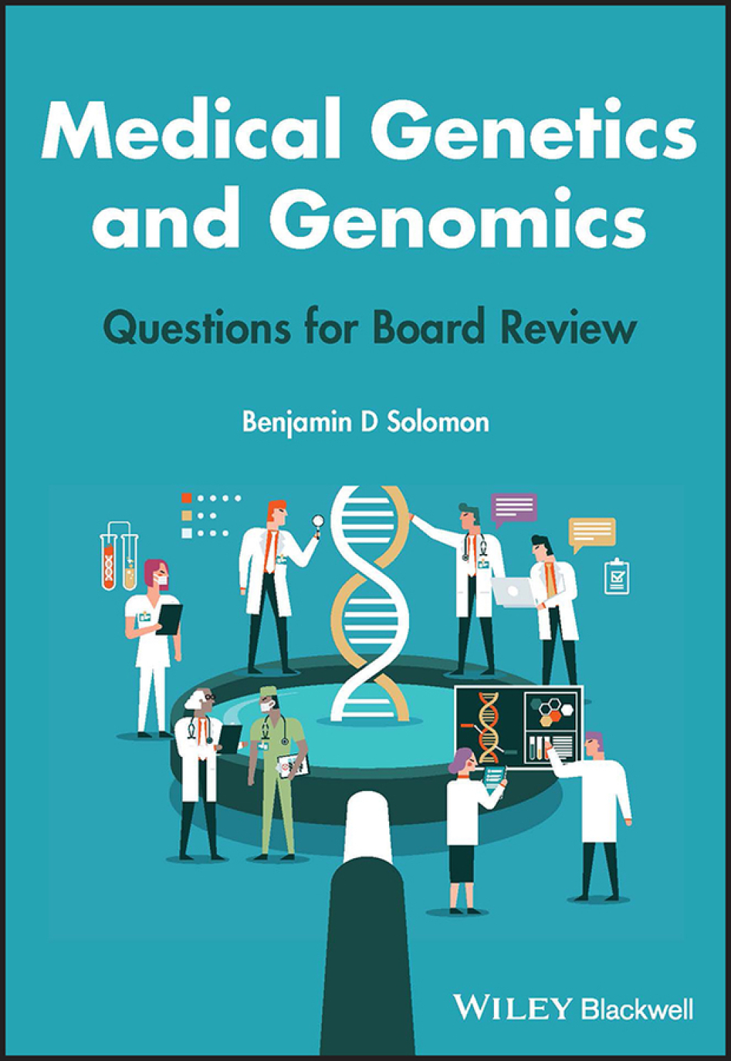 Medical Genetics and Genomics Questions for Board Review 1st Edition â€“ PDF/EPUB Version Downloadable