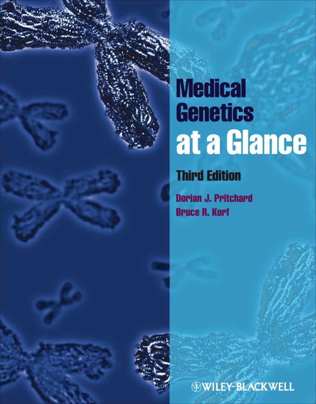 Medical Genetics at a Glance 3rd Edition â€“ PDF/EPUB Version Downloadable